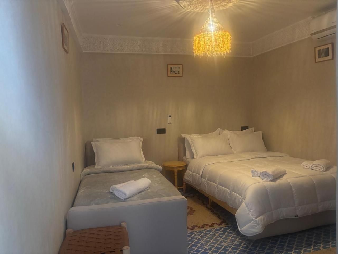Riad Akkioui Bed & Breakfast