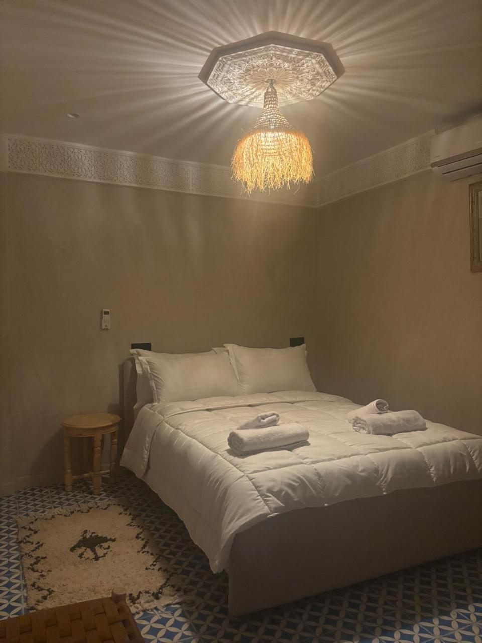 Bed & Breakfast Riad Akkioui Marrakesh