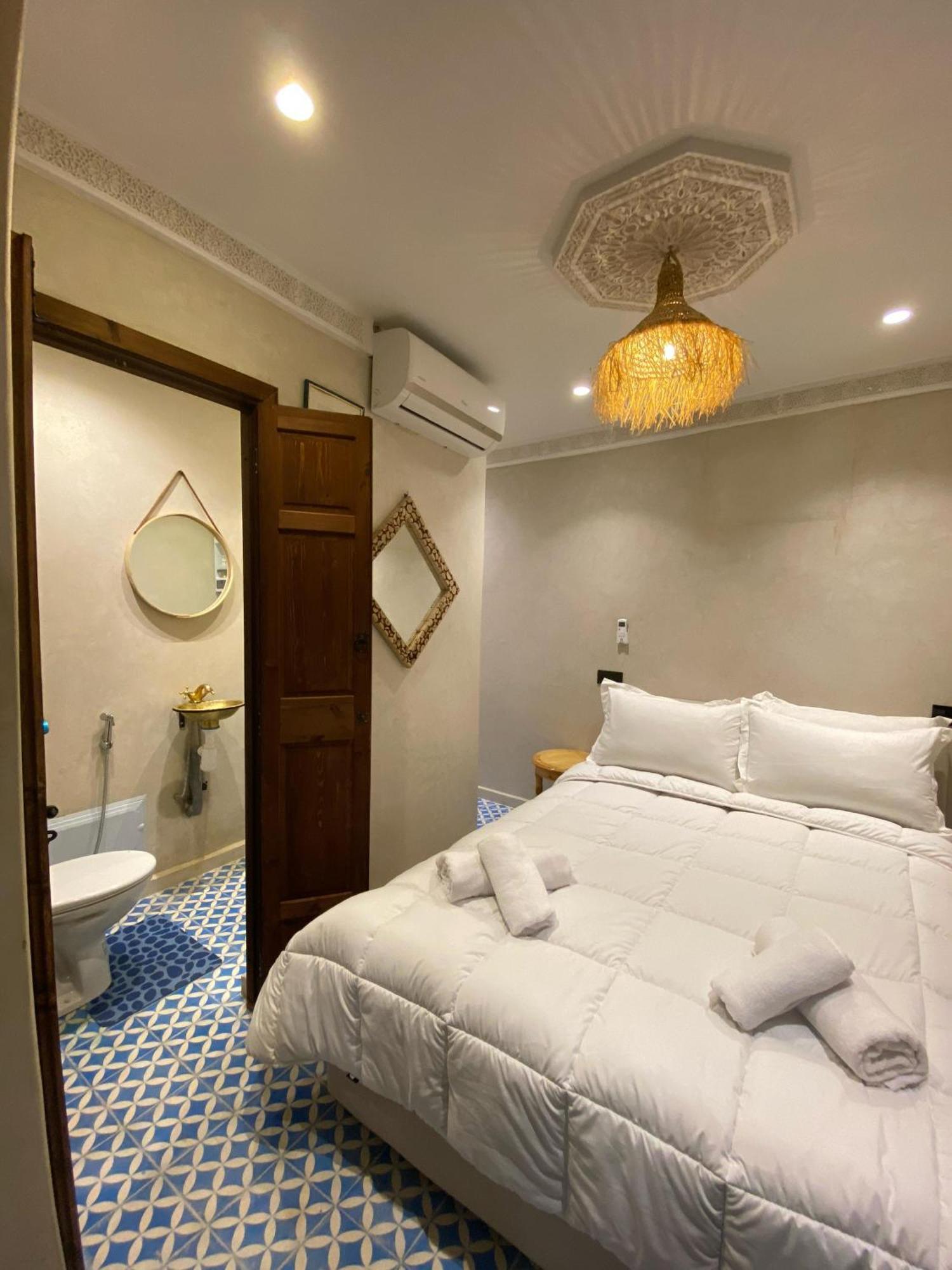 Bed & Breakfast Riad Akkioui