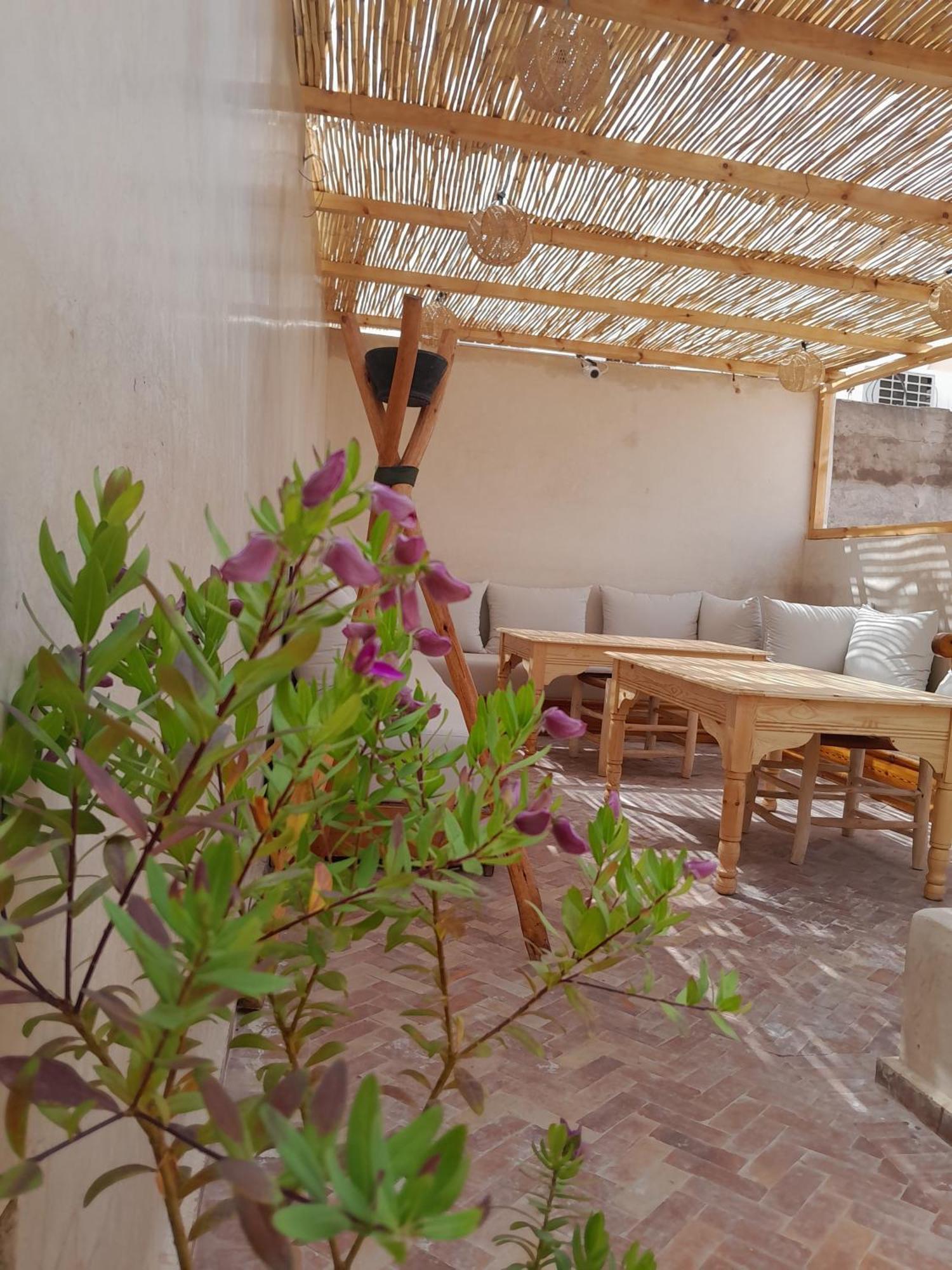 Riad Akkioui Bed & Breakfast Marrakesh
