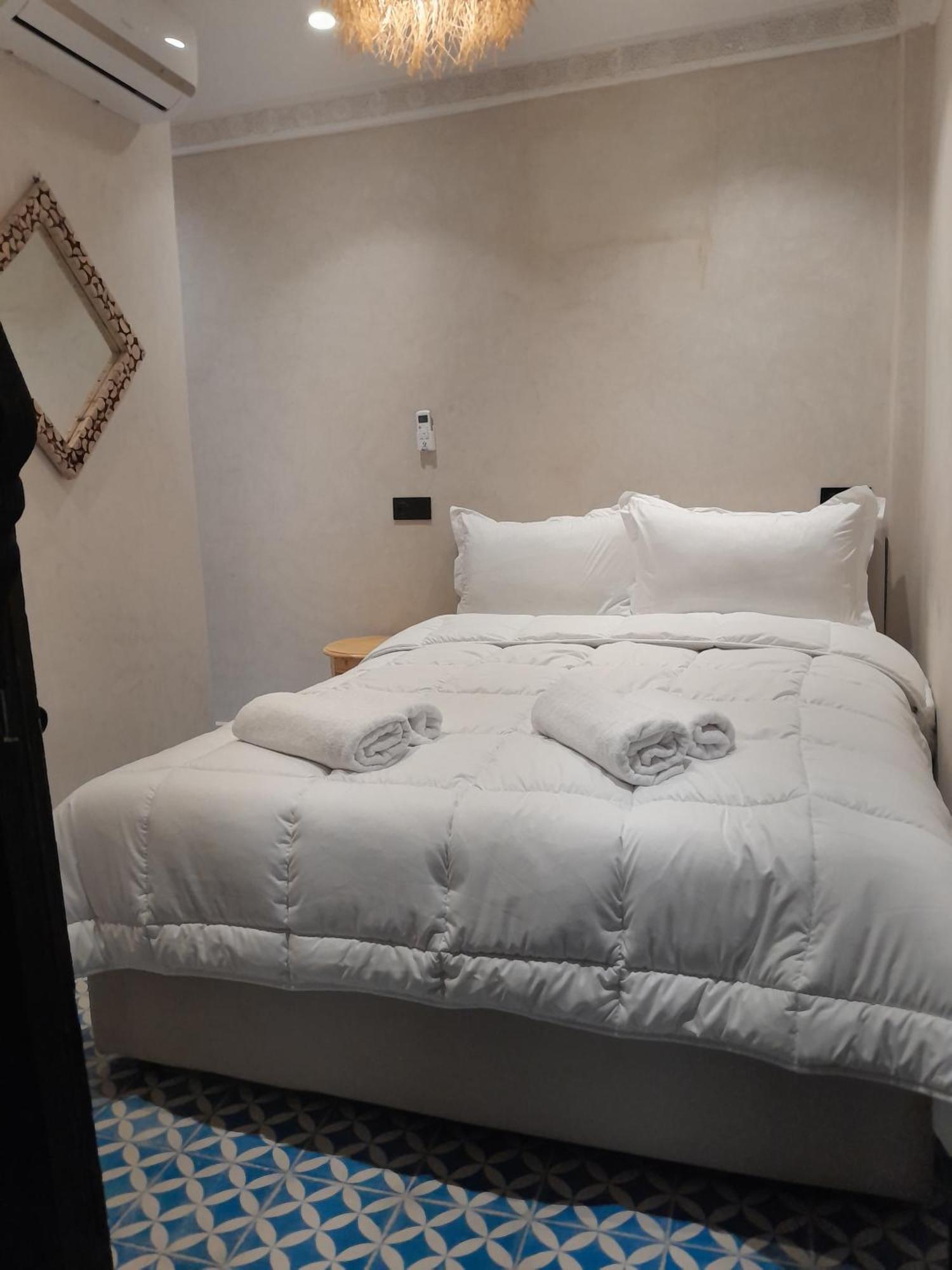 Bed & Breakfast Riad Akkioui Marrakesh