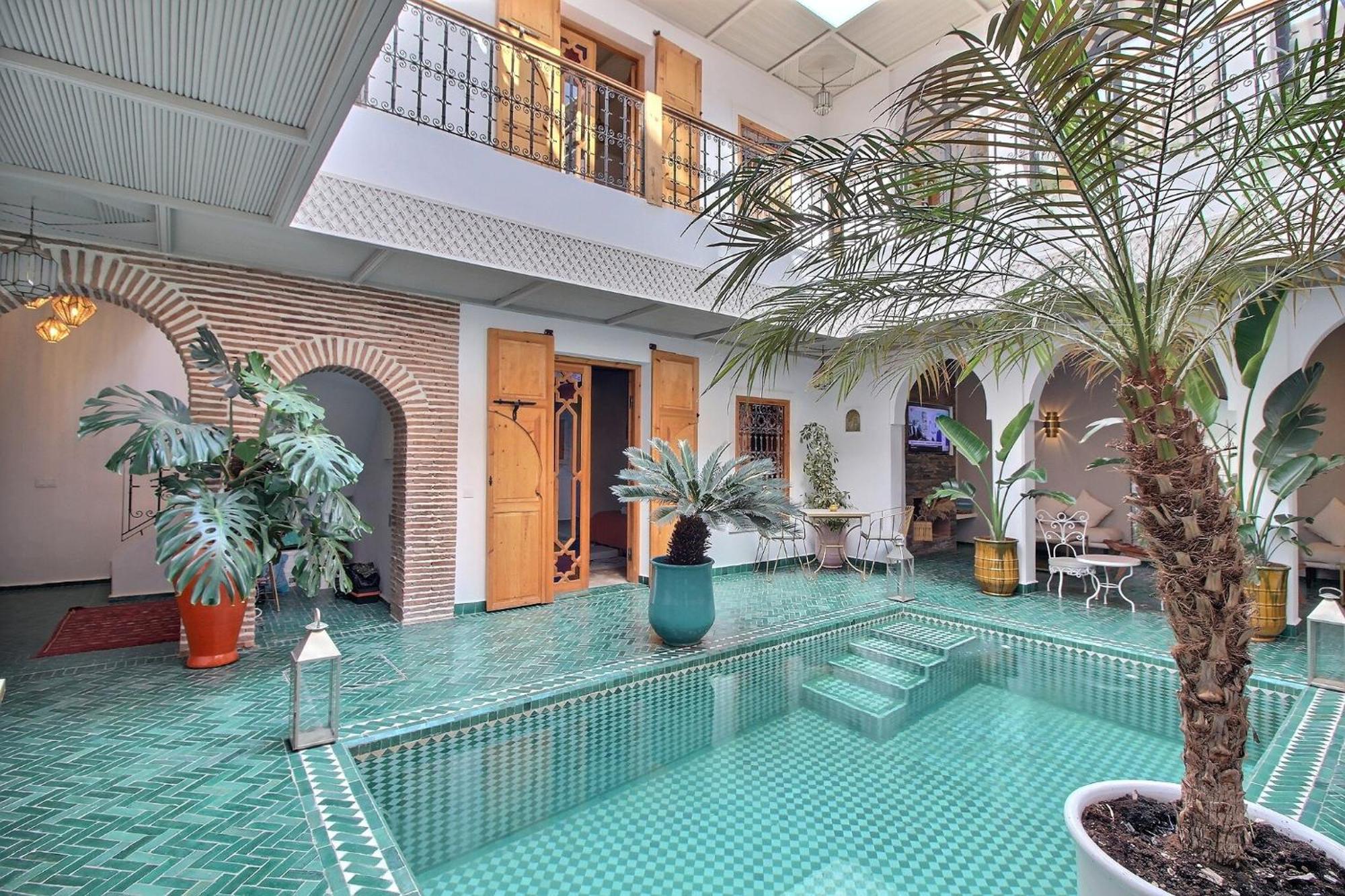 Darchica Riad Marrakesh