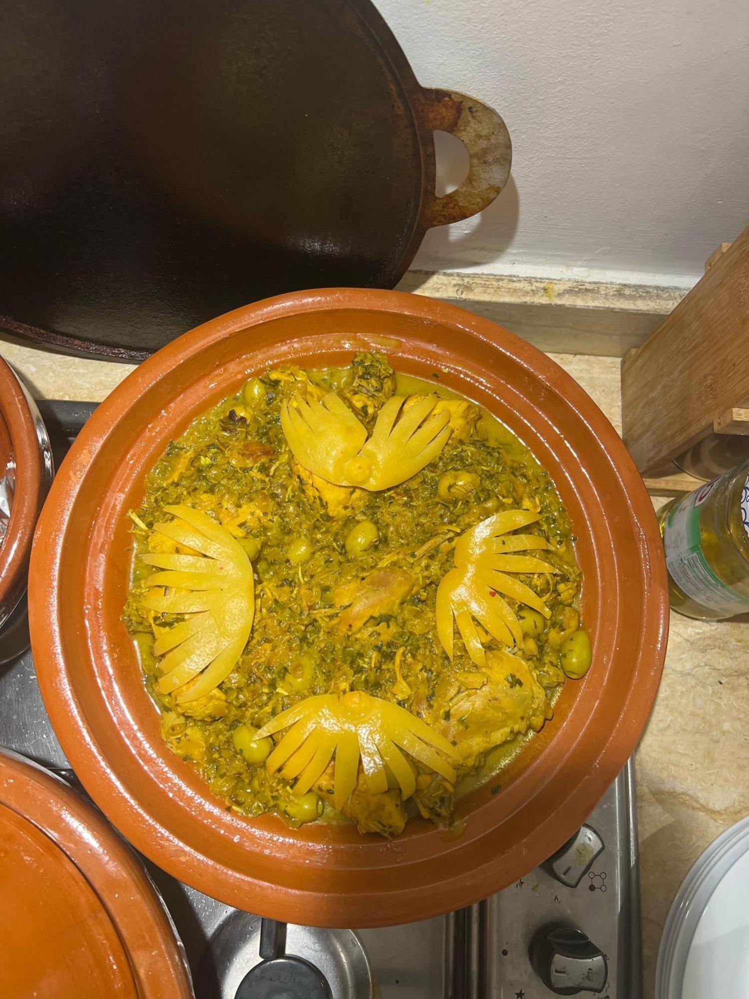 Сasa de vacaciones Saadaoui Marrakesh