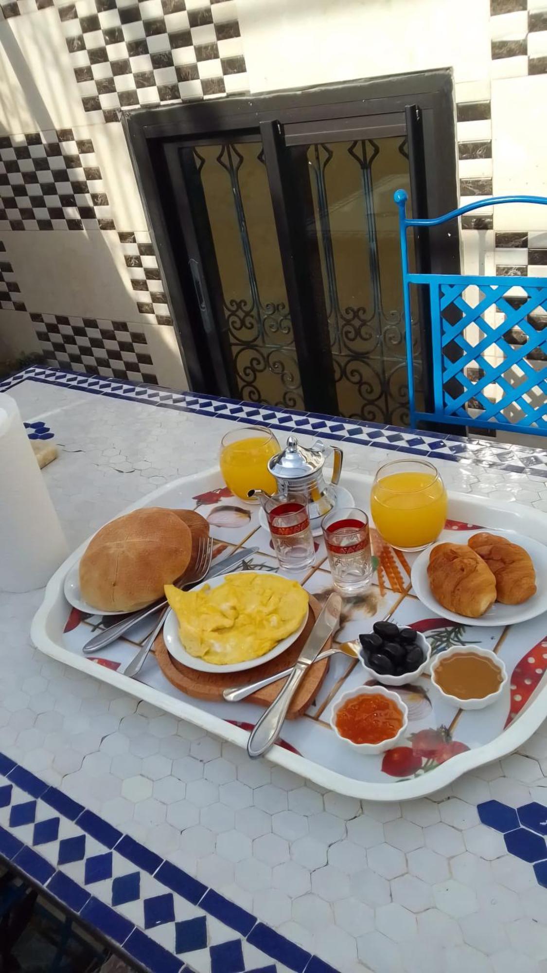 Dar Jules * Marrakesch