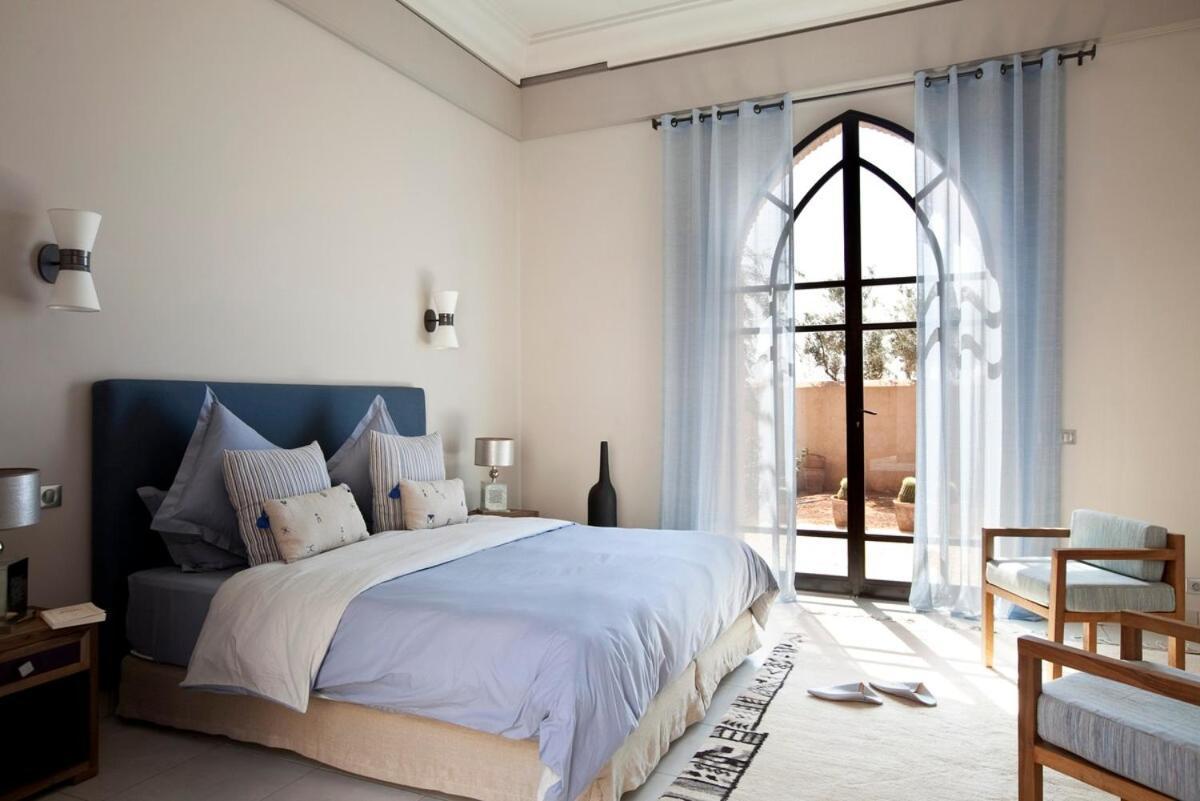 Villa De Luxe Avec Piscine Sur Le Golf D'amelkis *