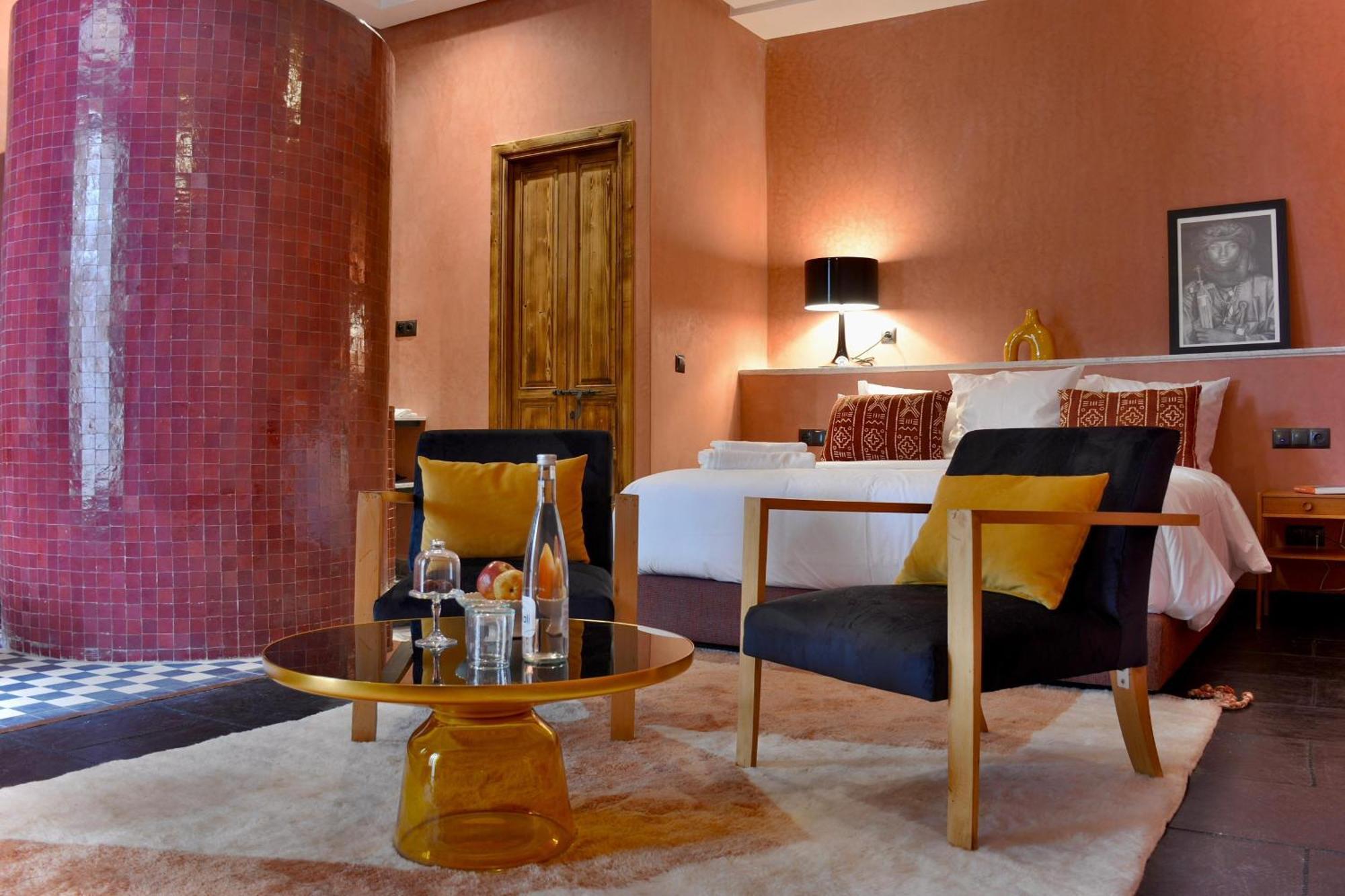 The Mellah Marrakesh