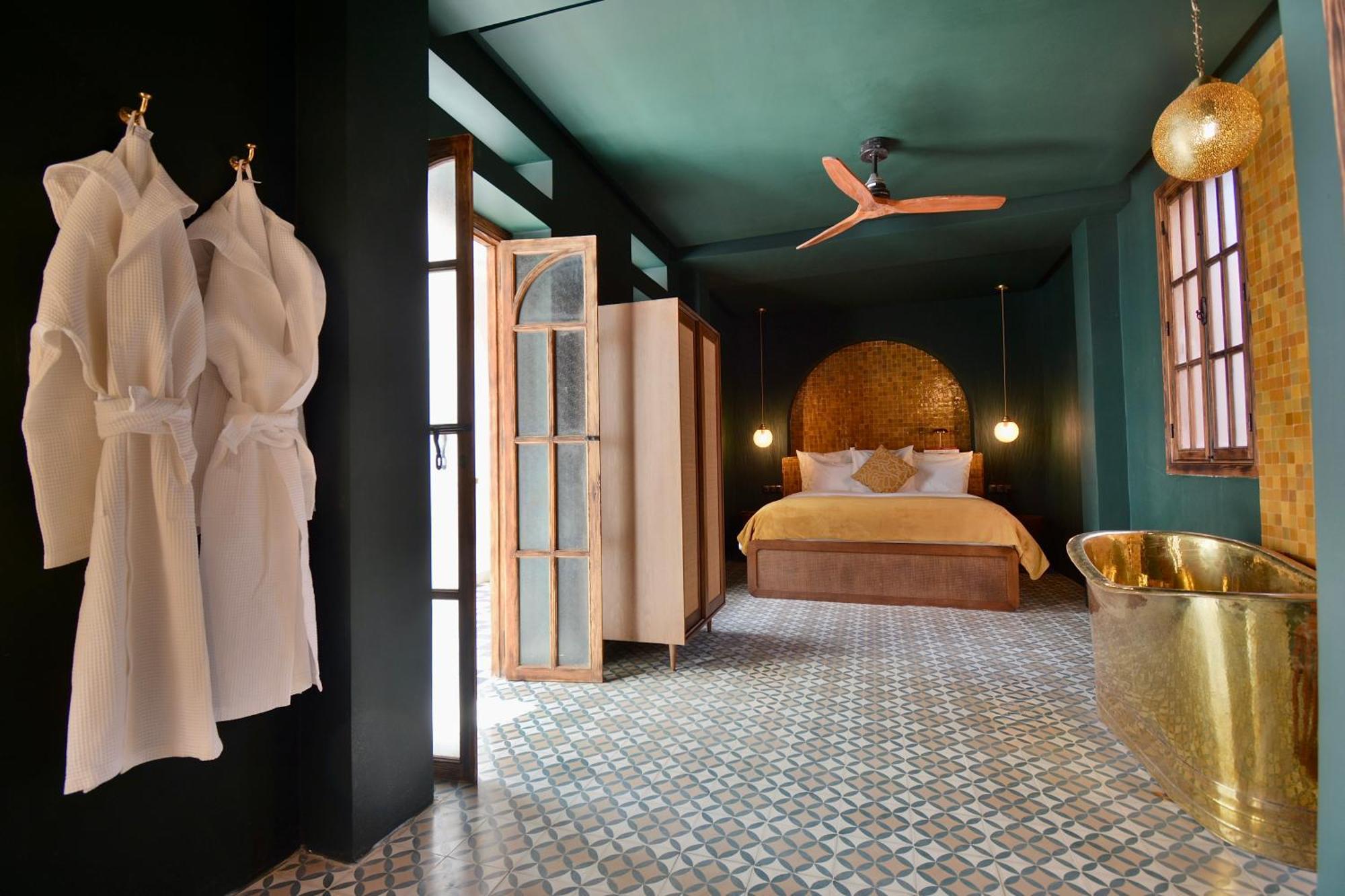 Hotel The Mellah 5*