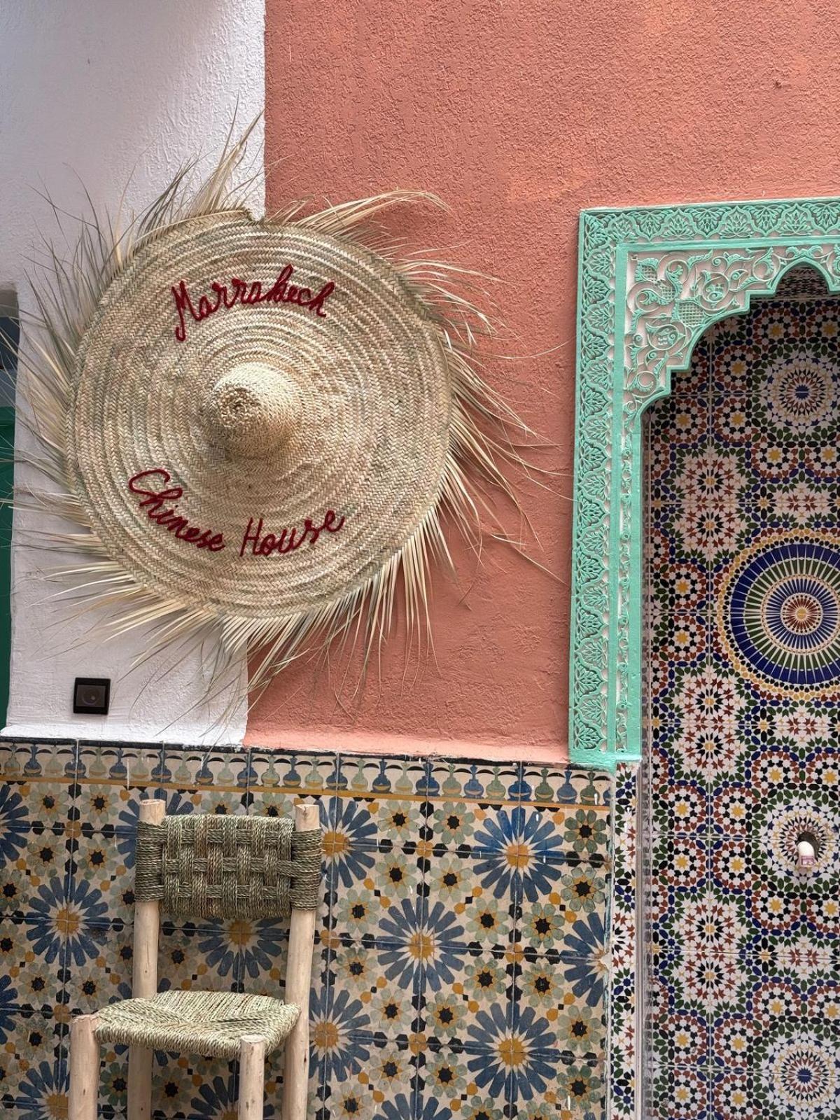 Hostel Marrakech Chinese Marrakesch
