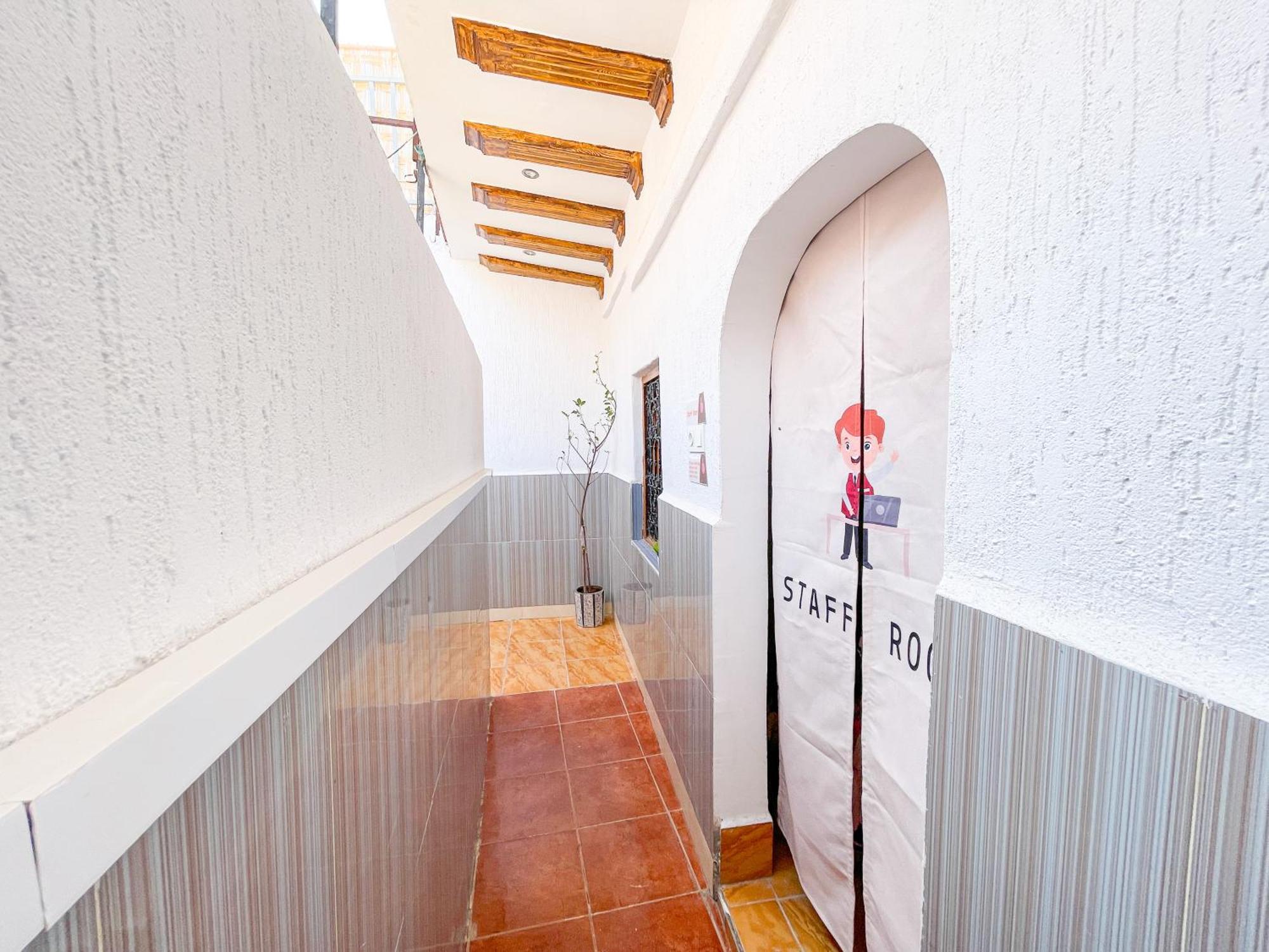 Bubbly Marrakech Auberge de jeunesse *