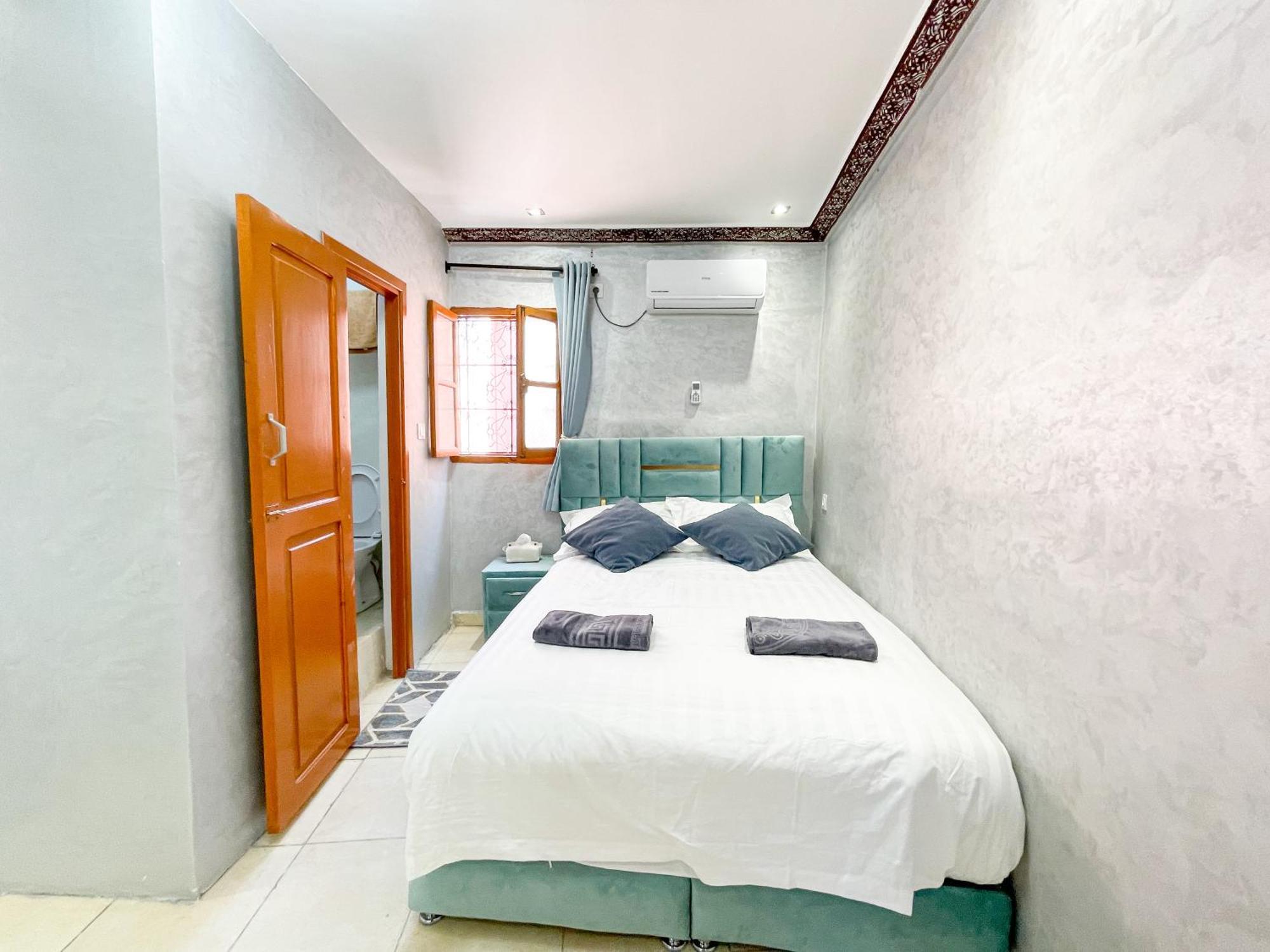 Bubbly Marrakech Auberge de jeunesse