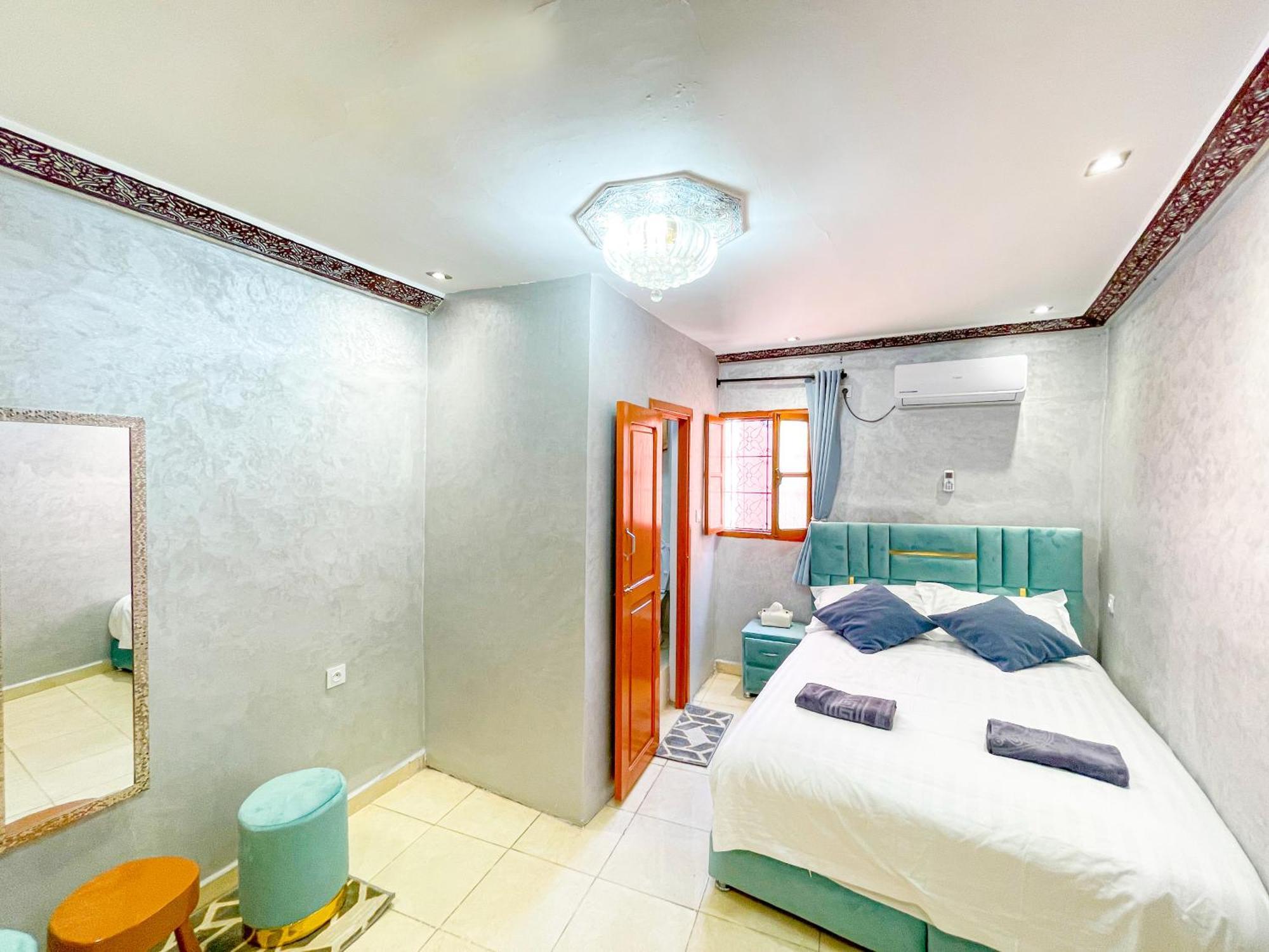 Auberge de jeunesse Bubbly Marrakech Marrakesh