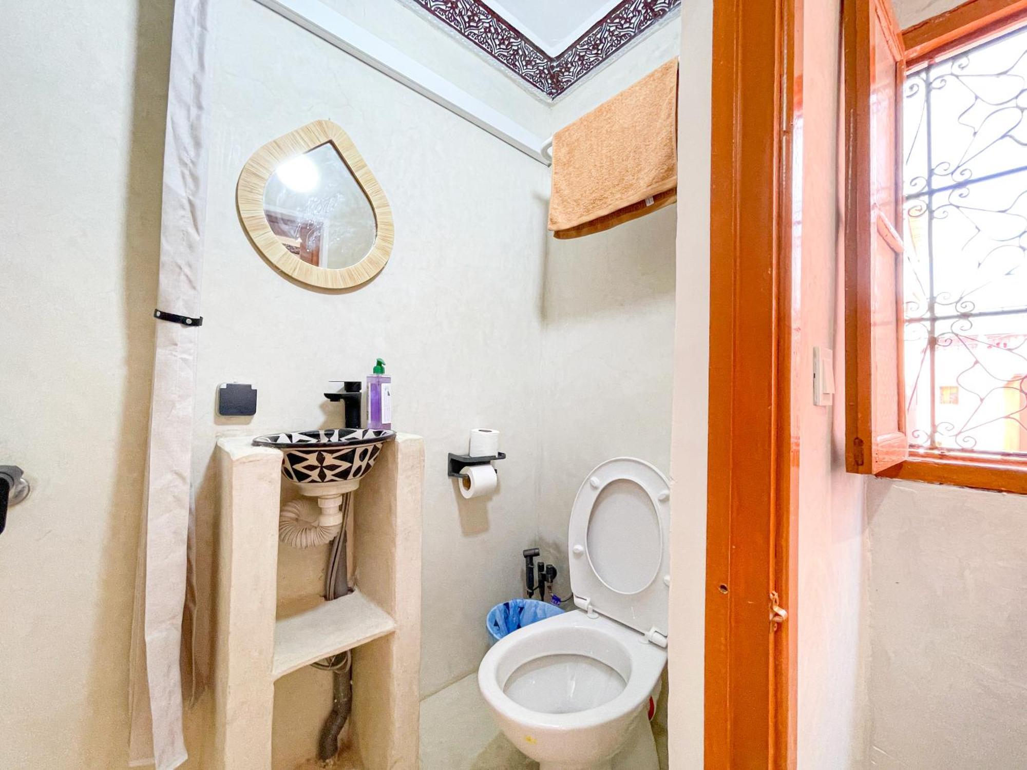 Bubbly Marrakech Auberge de jeunesse *