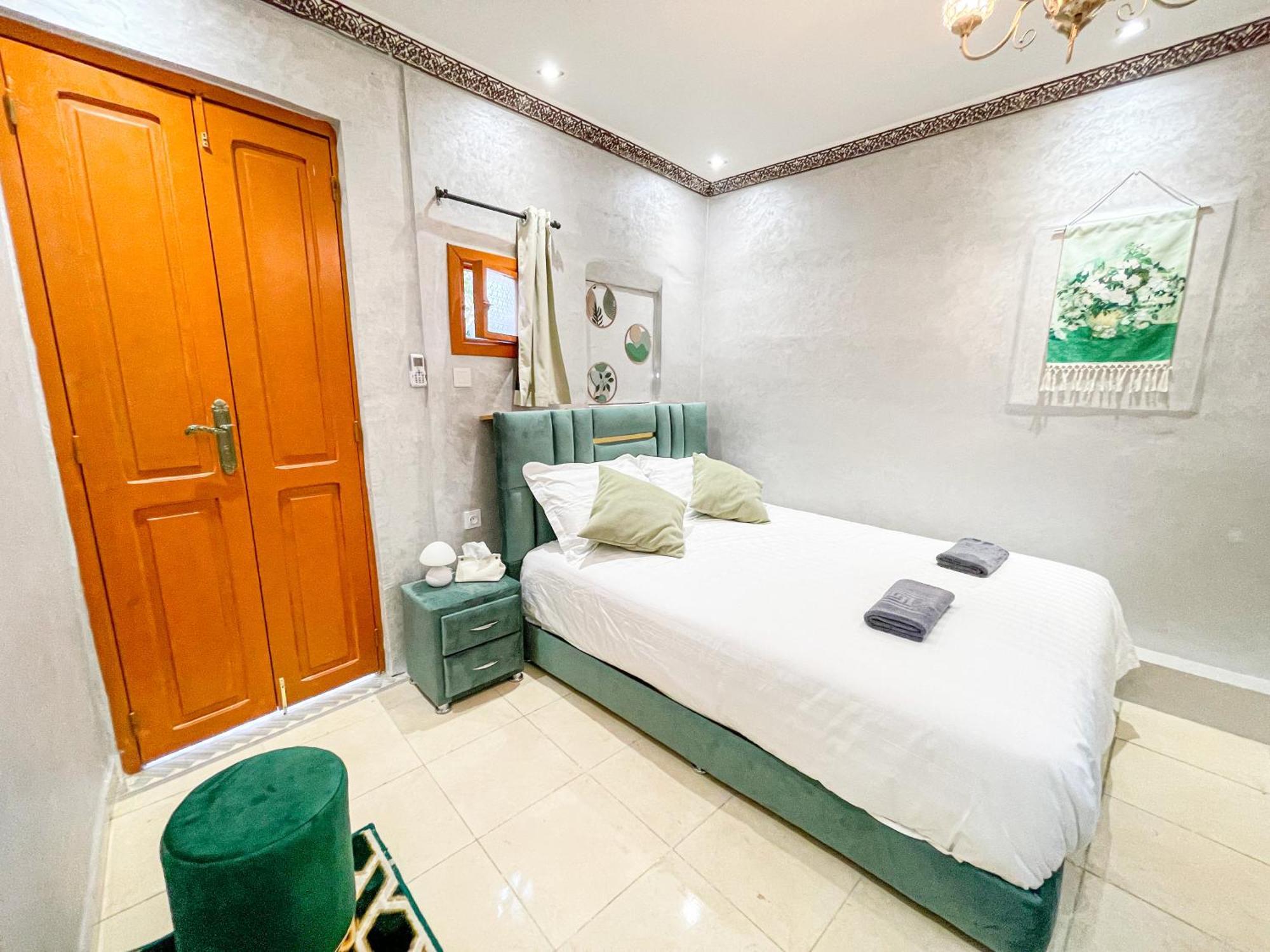 Auberge de jeunesse Bubbly Marrakech *