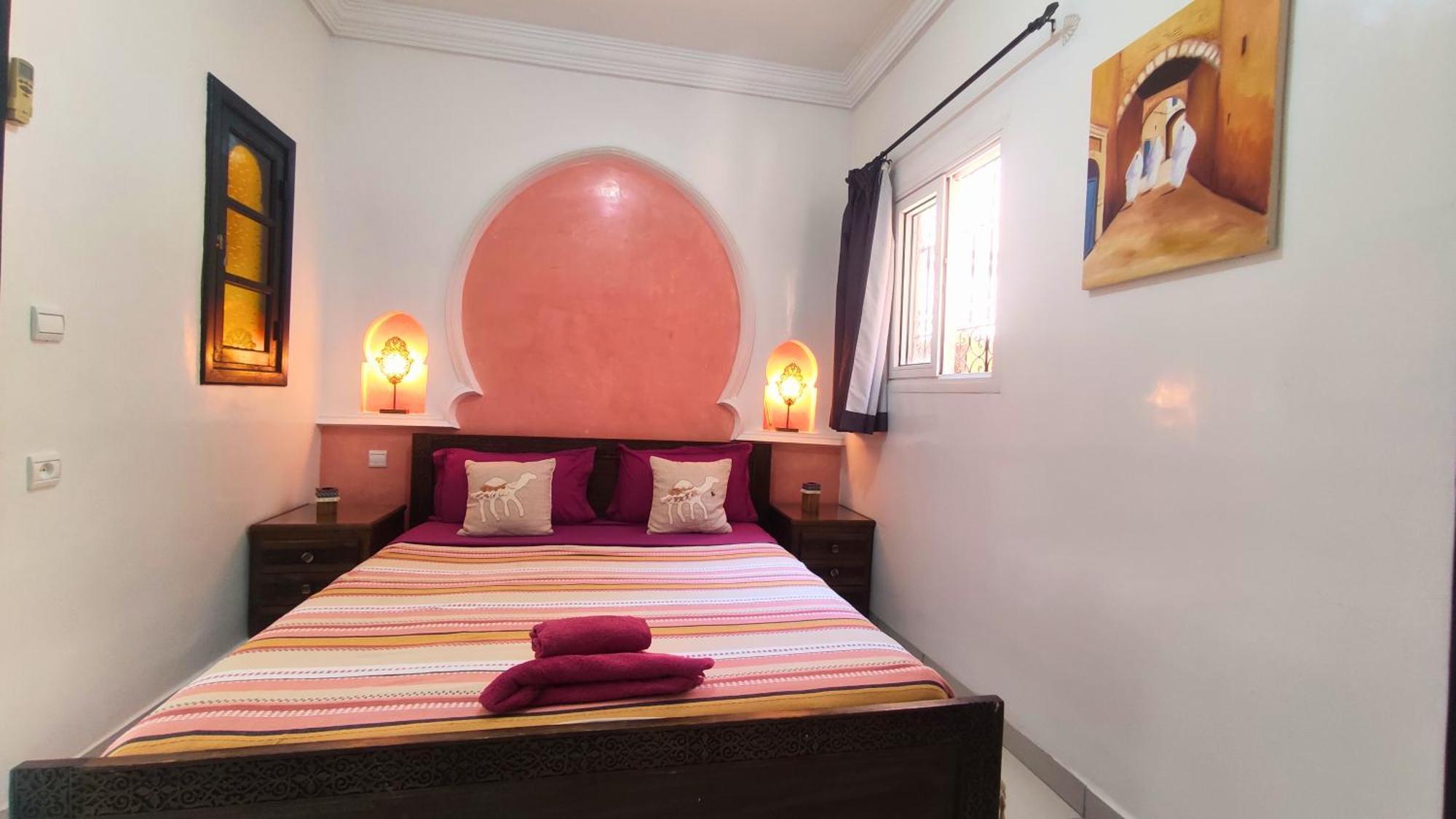 Abdou Vakantiehuis Marrakesh