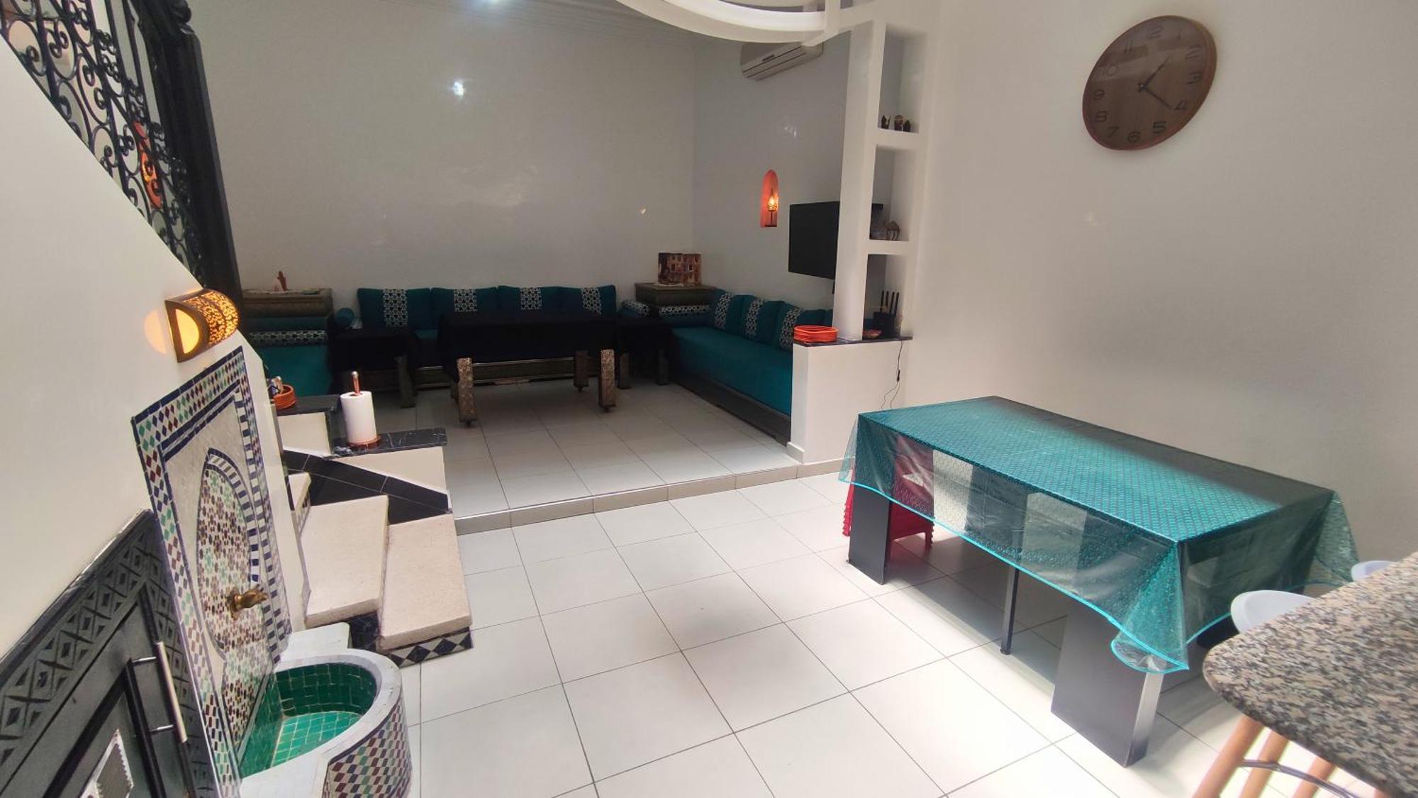Vakantiehuis Abdou