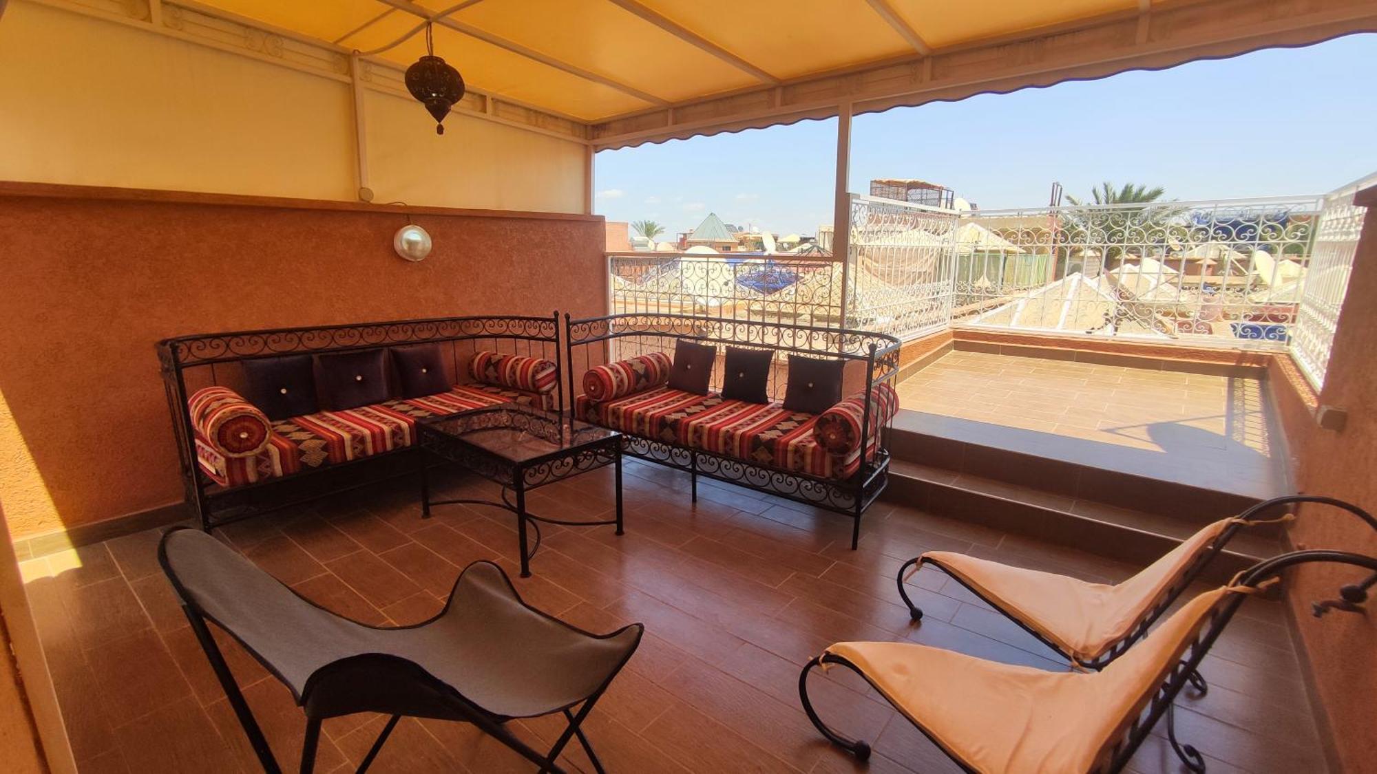 Vakantiehuis Abdou
