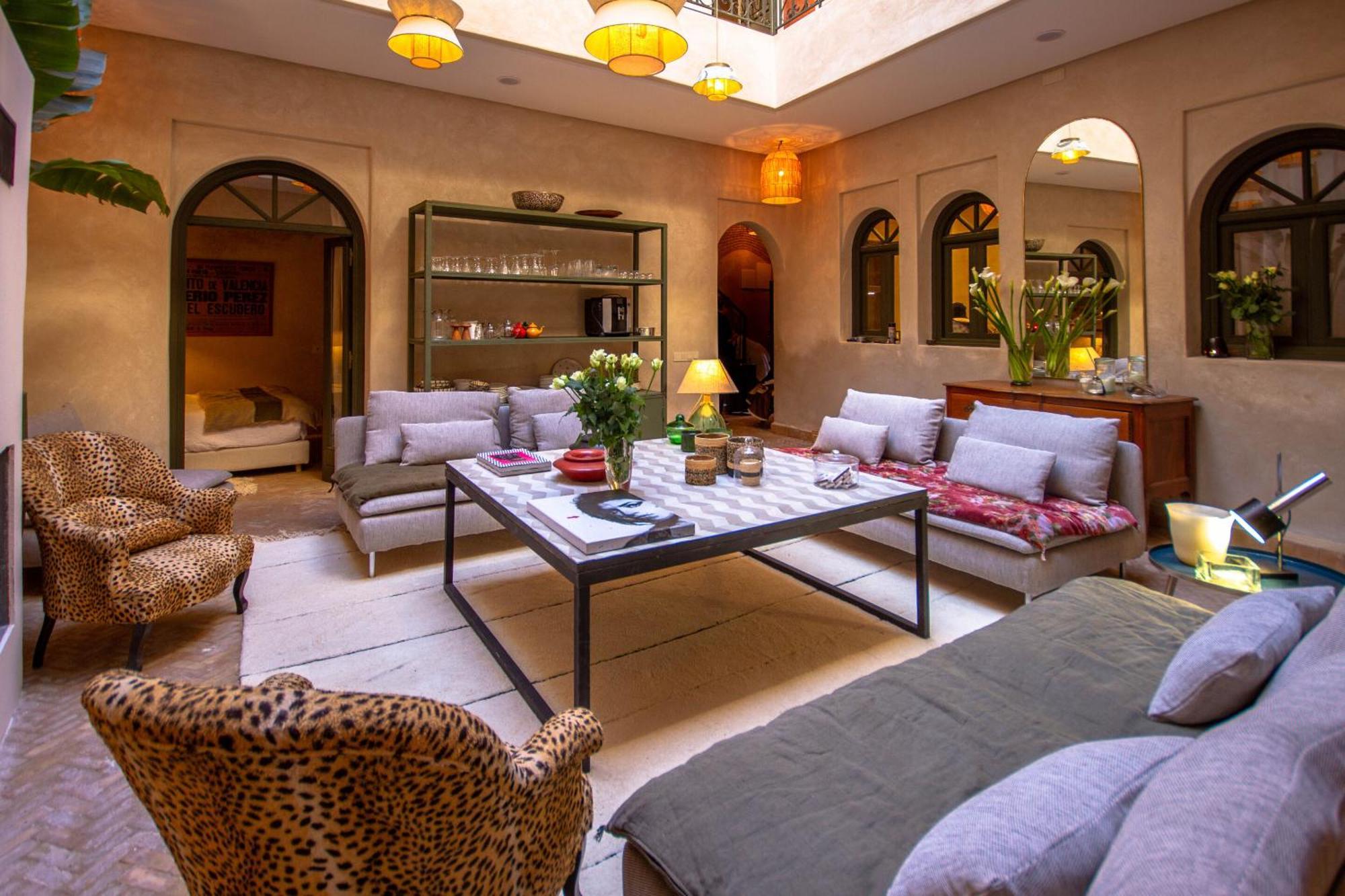 Maison Beryll * Marrakesch