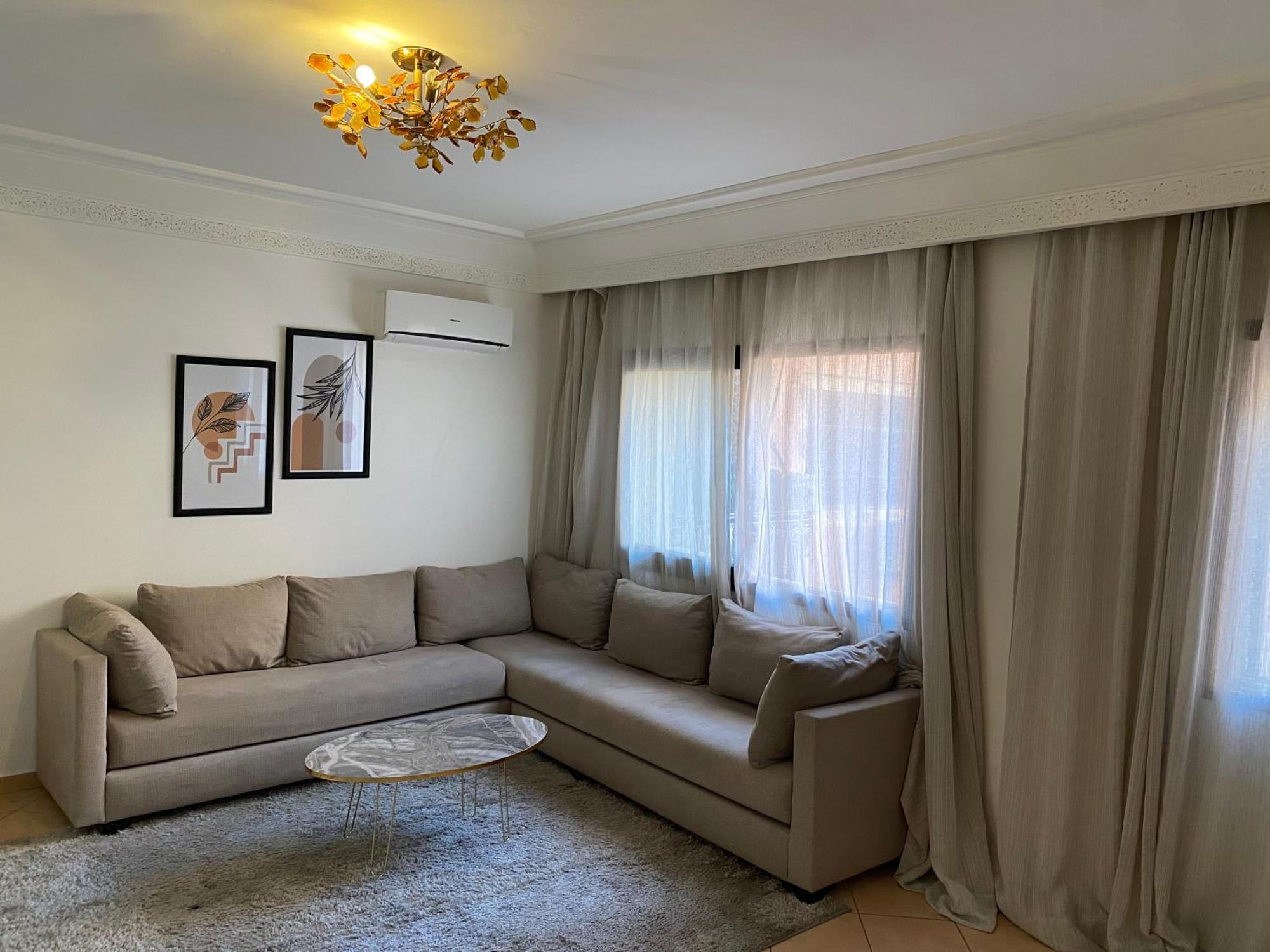 Apartamento Cozy Gueliz *