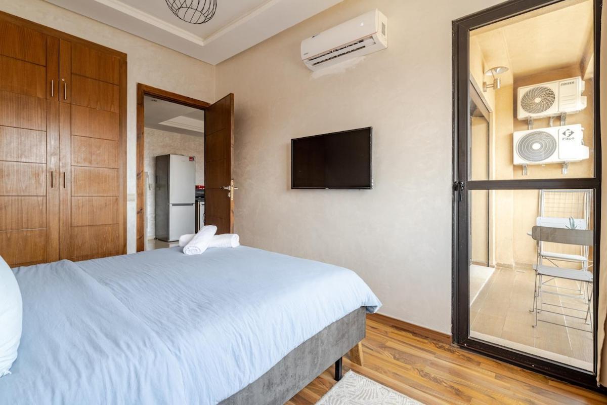 Cosy Au Centre Hivernage Marrakech Apartment *