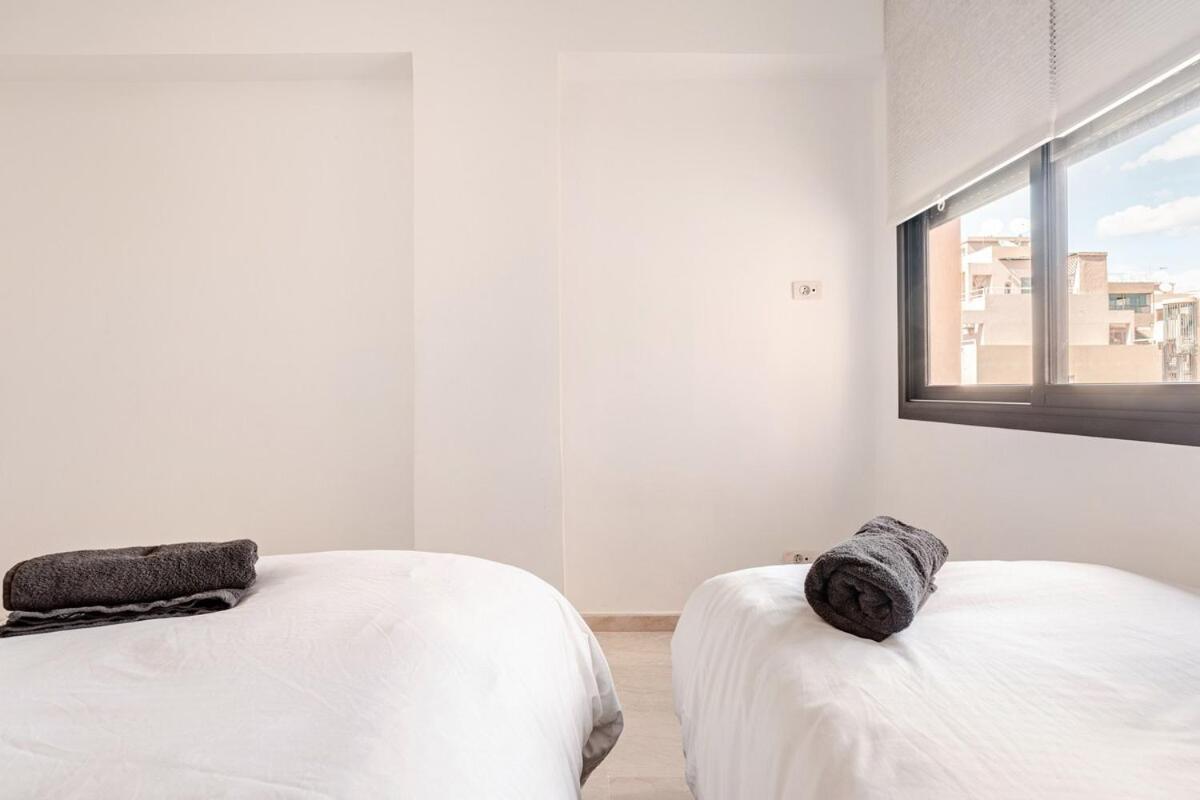 Appartement Sculpted Serenity - 2br Marrakech Center Gueliz *