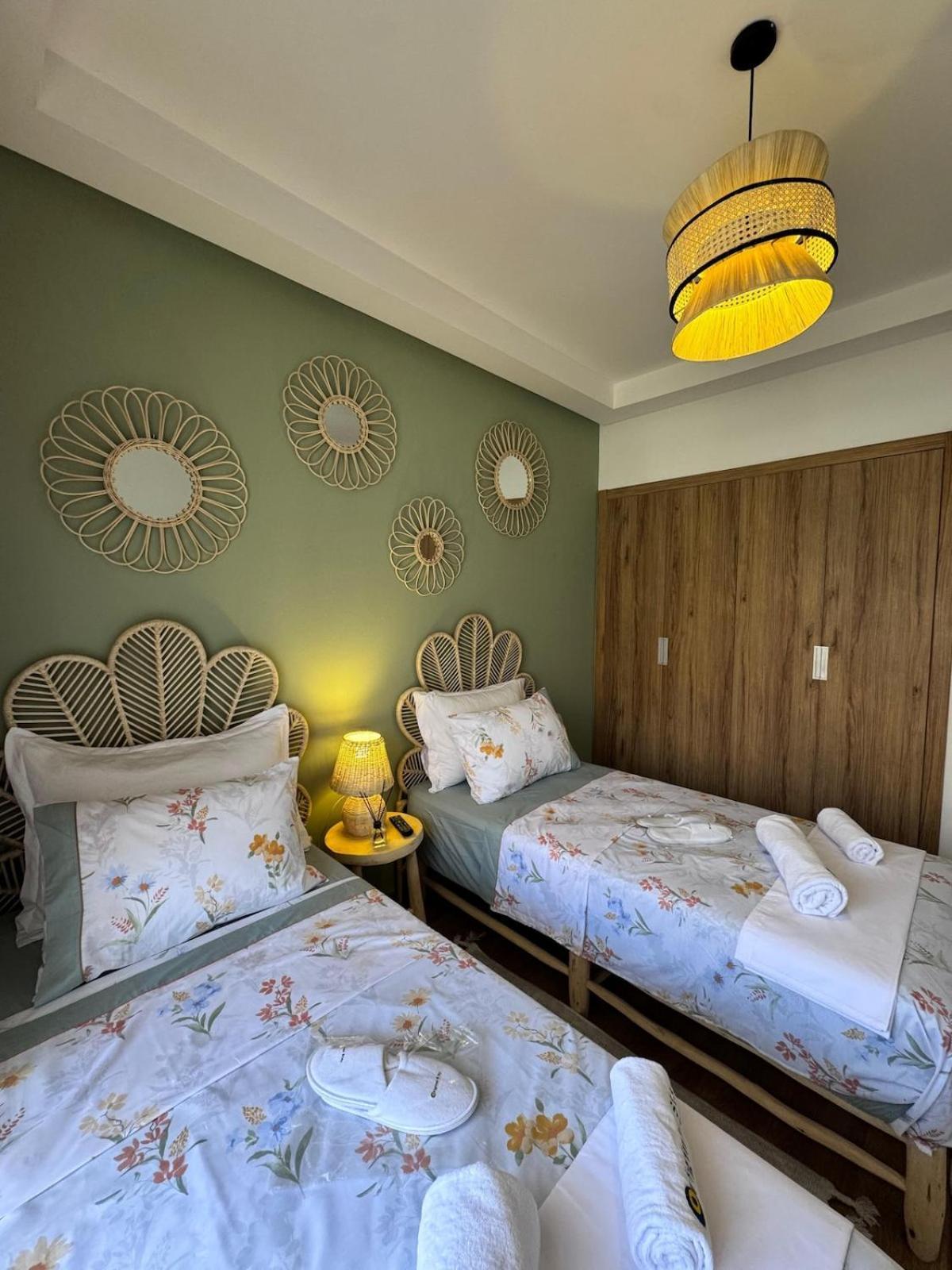 Nouria Relaxing Oasis Appartement Marrakesh