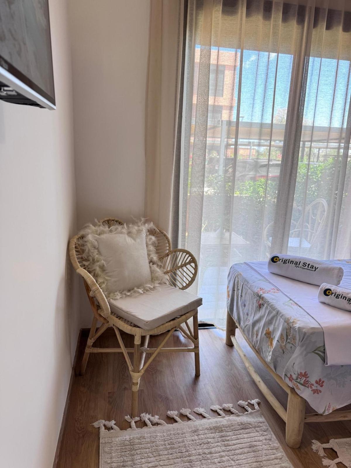Appartement Nouria Relaxing Oasis Marrakesh