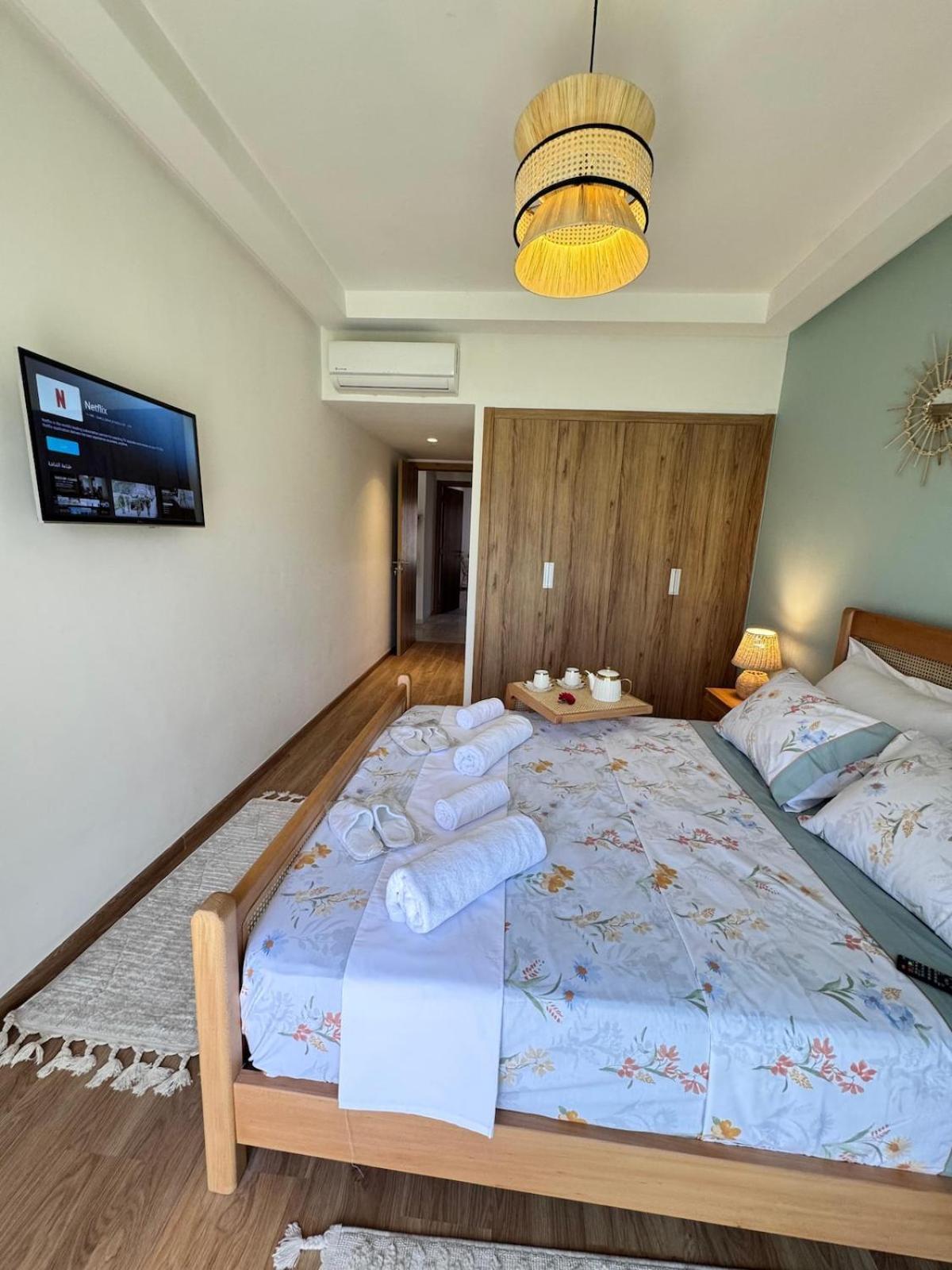 Nouria Relaxing Oasis Appartement
