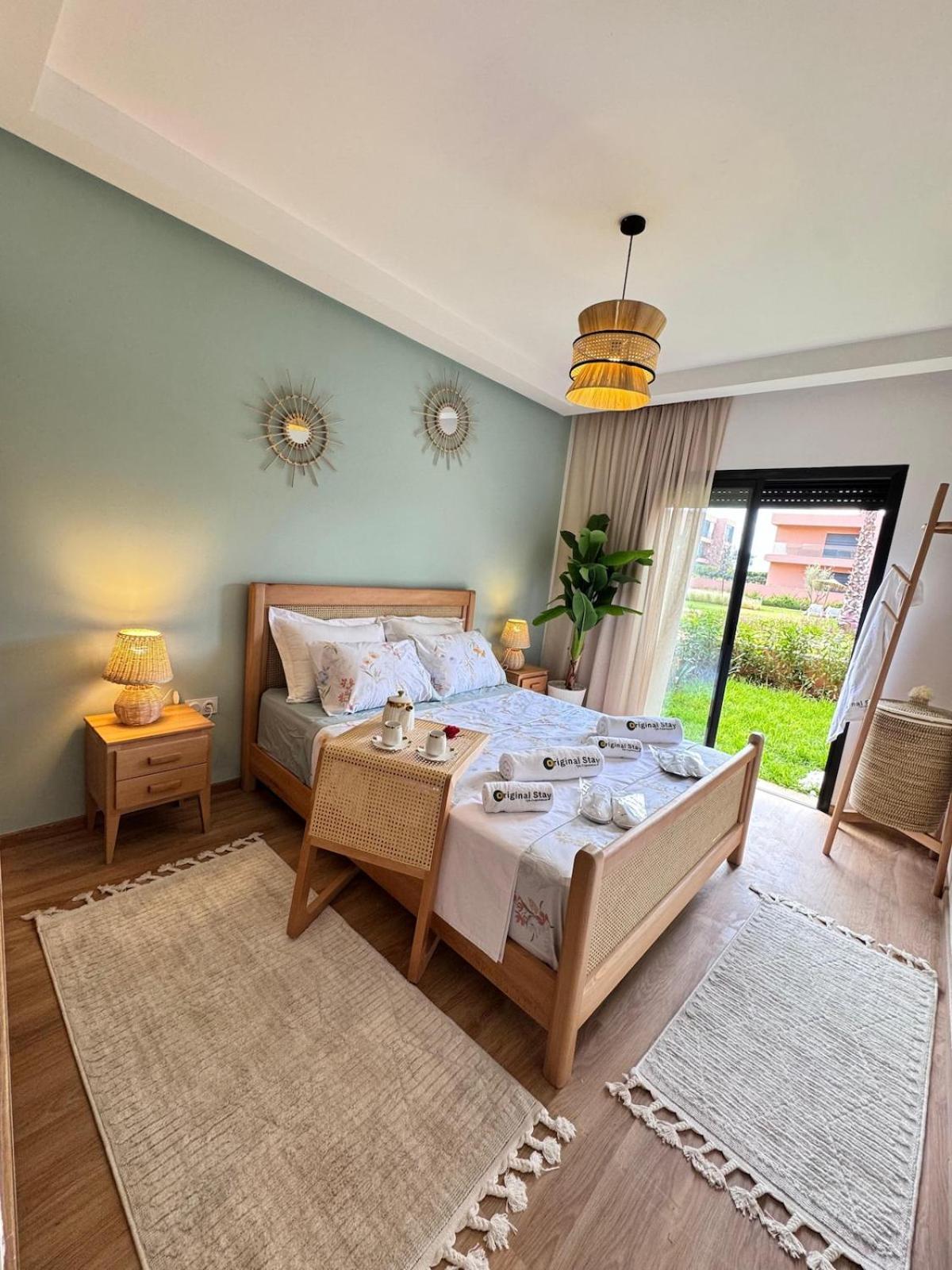 Appartement Nouria Relaxing Oasis