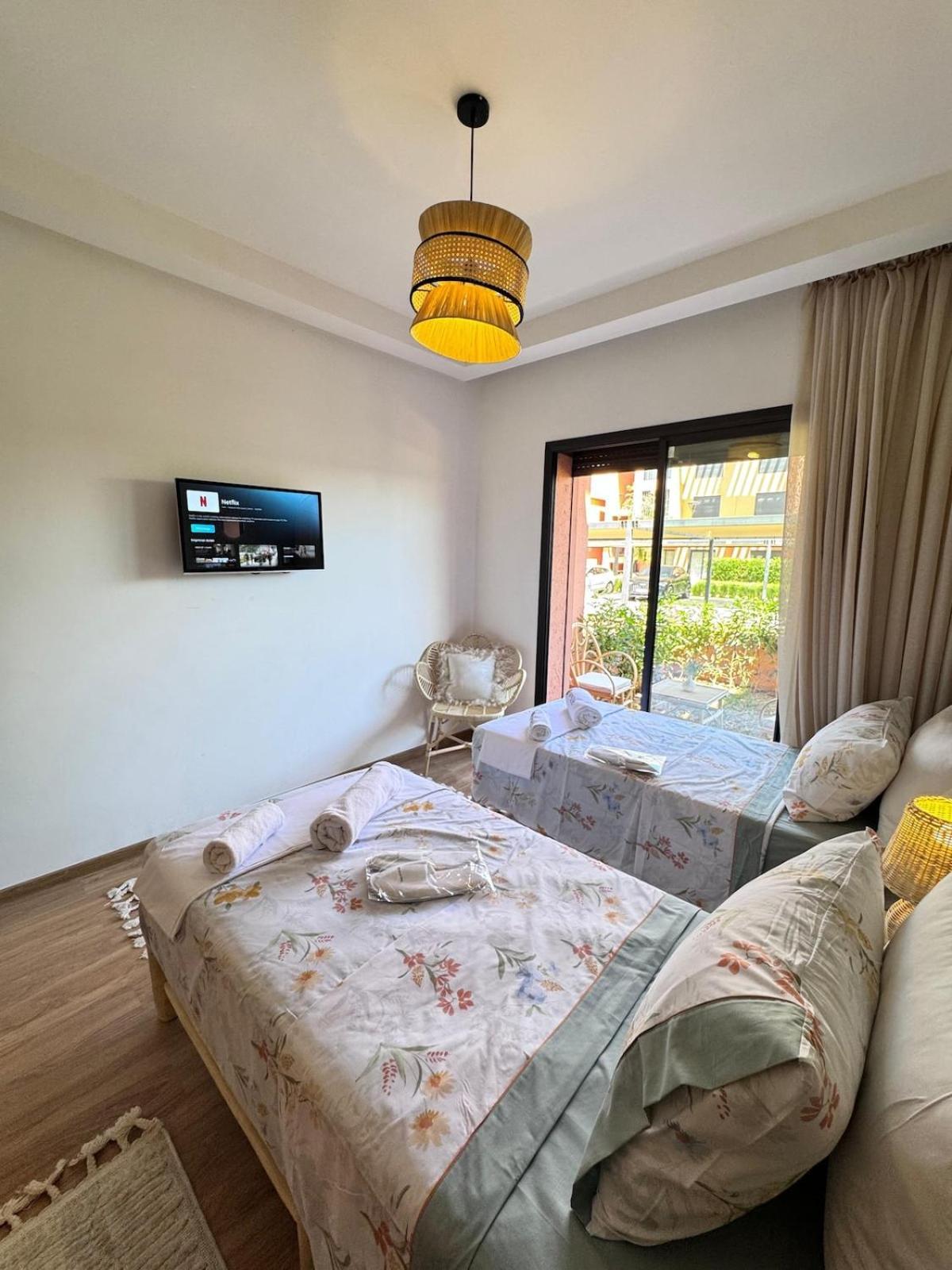 Nouria Relaxing Oasis Appartement Marrakesh