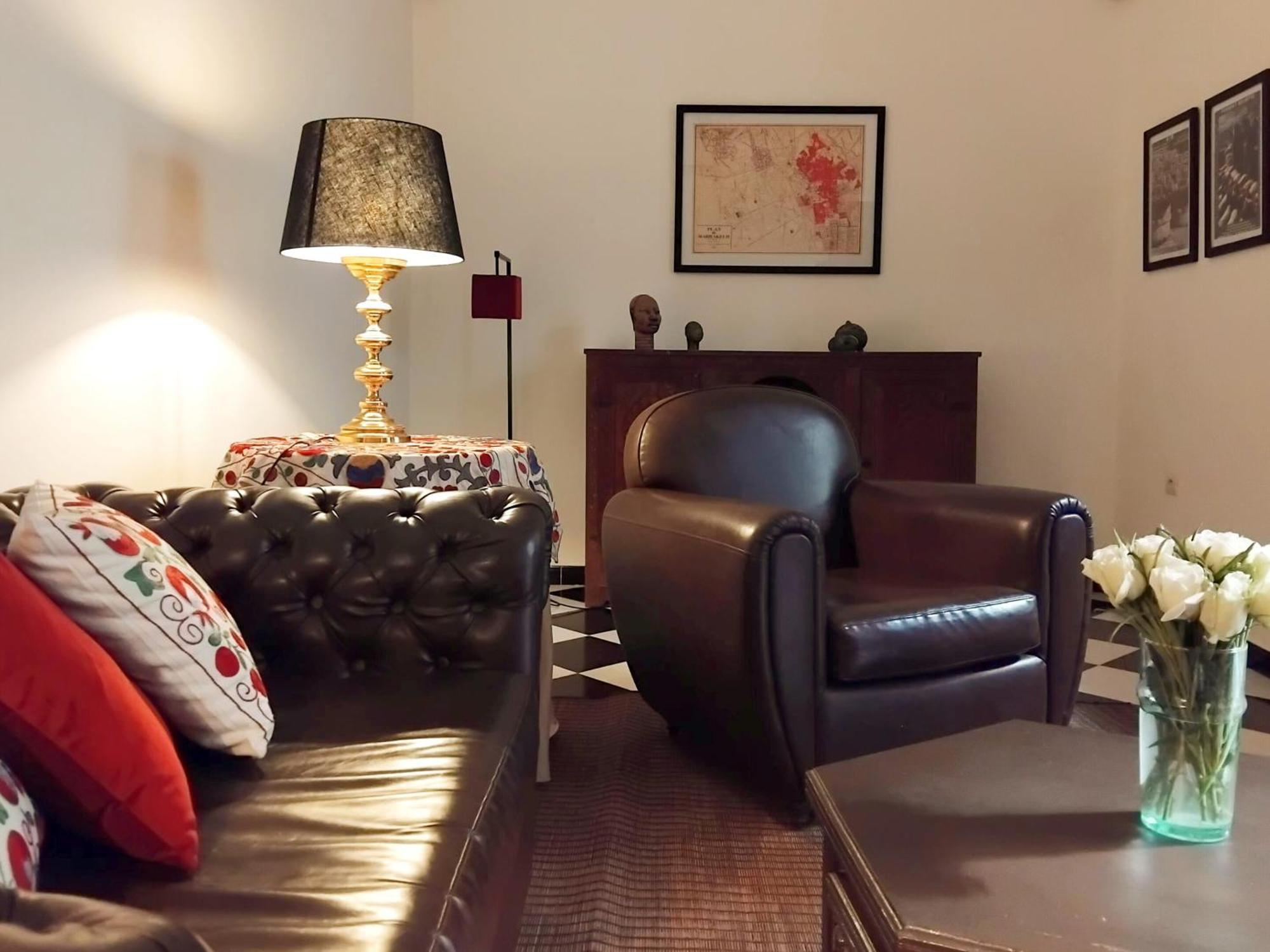 Yakimour Bed and breakfast
