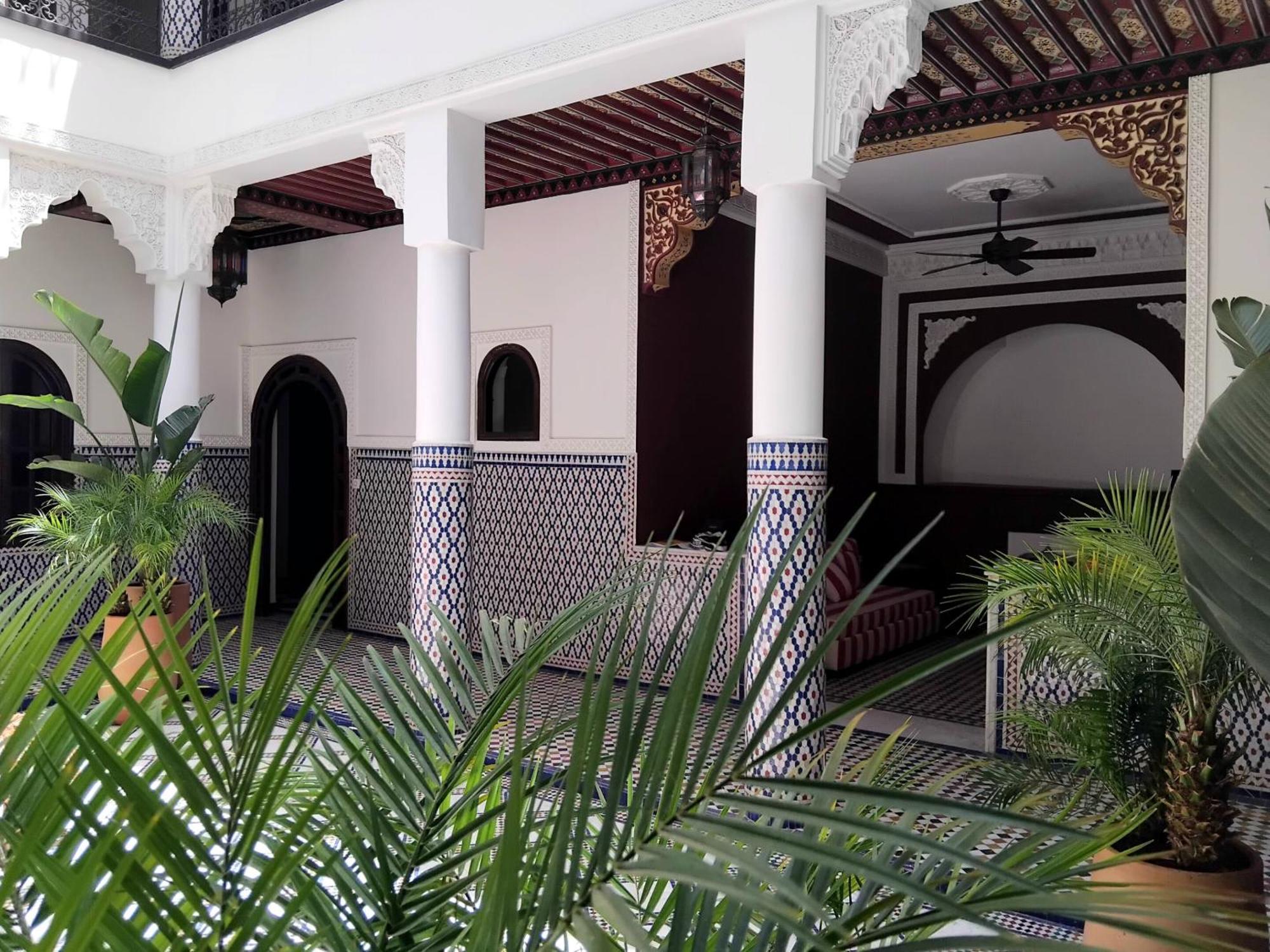 Bed and breakfast Yakimour Marrakesh