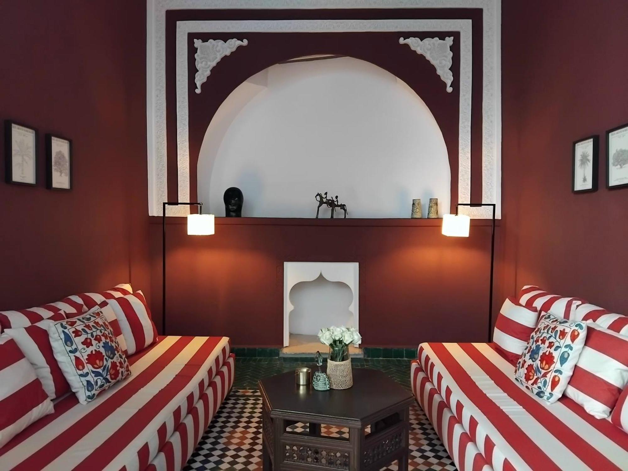 Yakimour Bed and breakfast Marrakesh