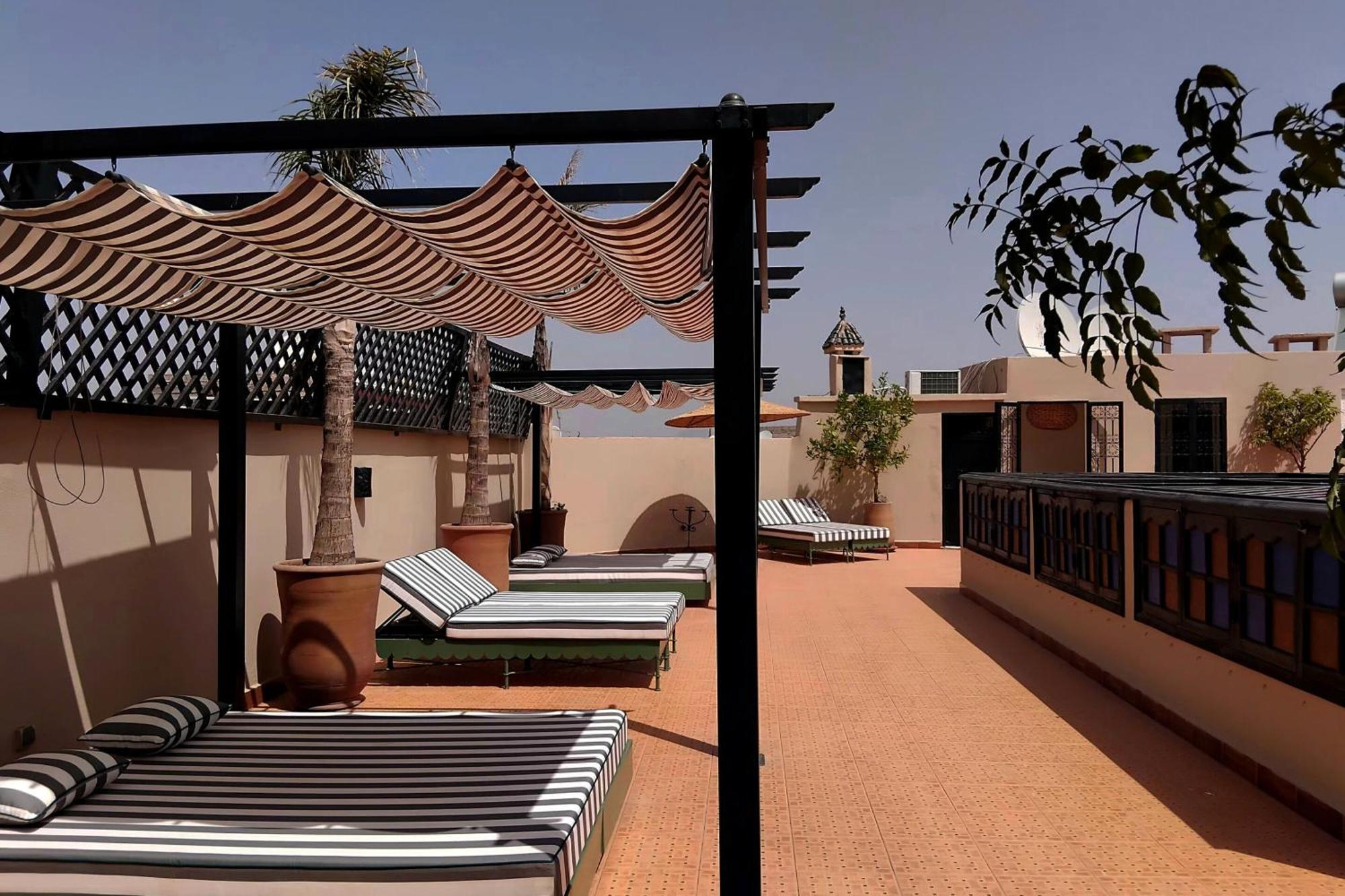 Yakimour Bed and breakfast Marrakesh