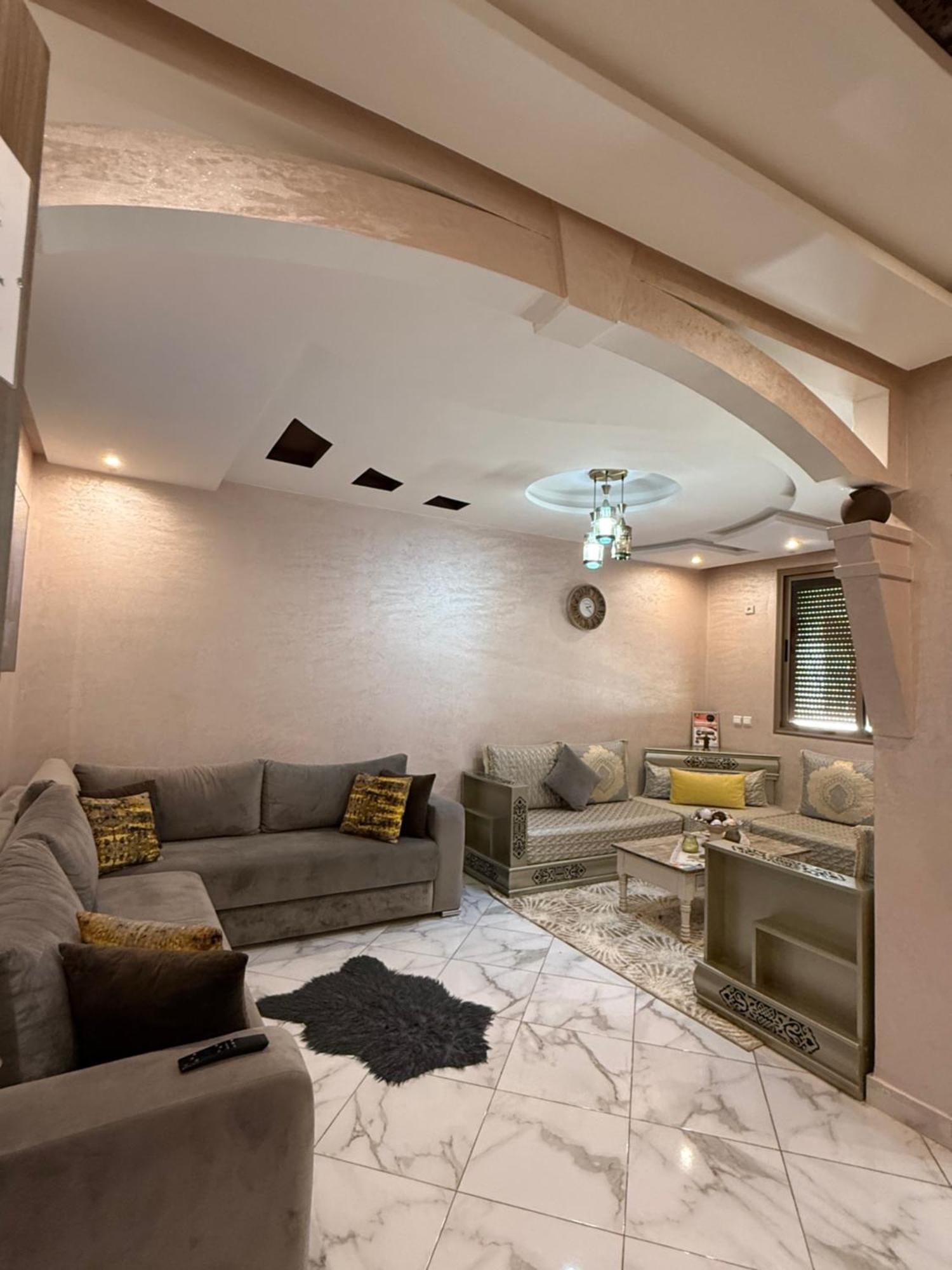 Appartement Jardins Anass 1 Aeroport Marrakech Marrakesh
