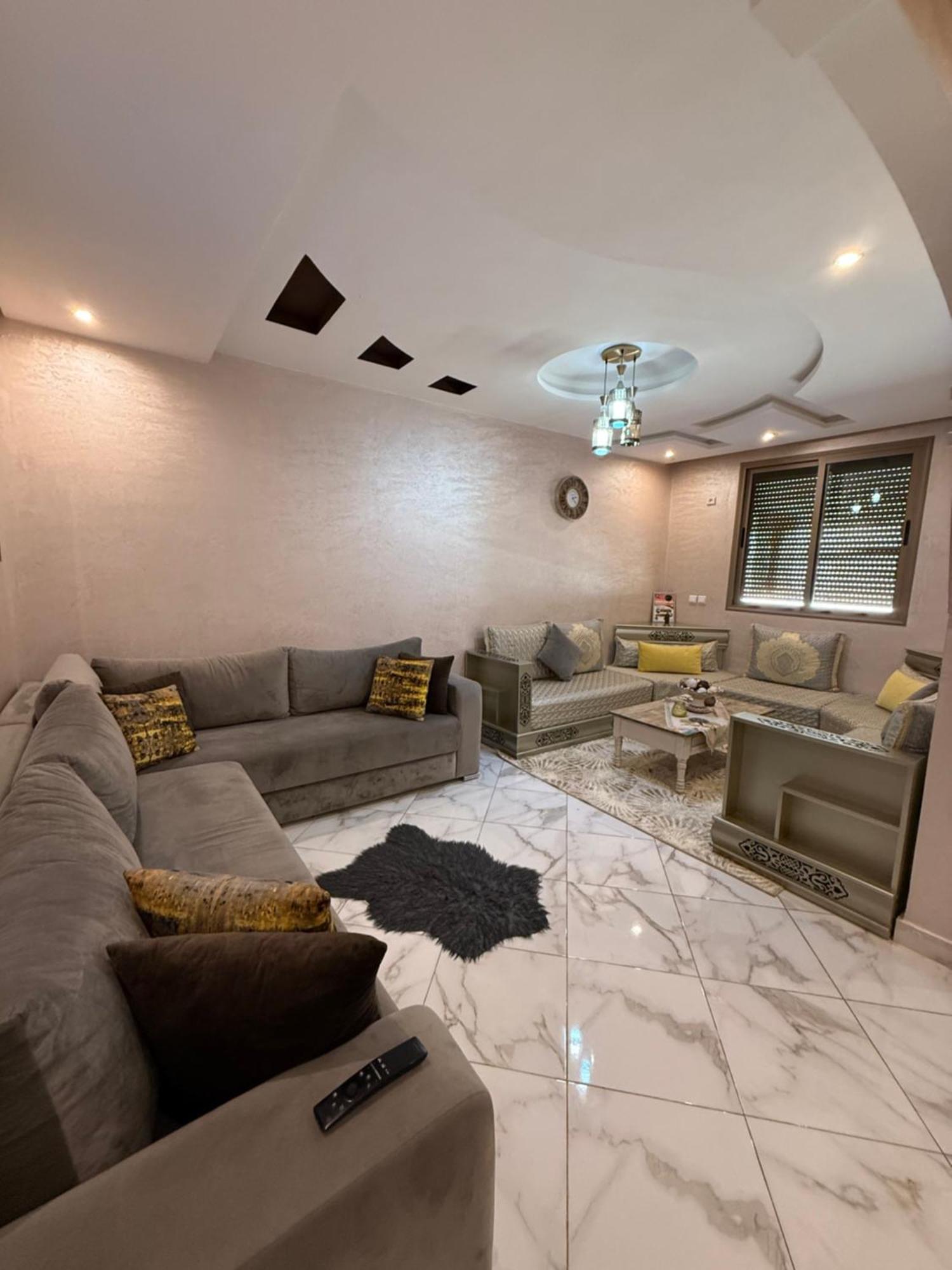 Jardins Anass 1 Aeroport Marrakech Appartement Marrakesh