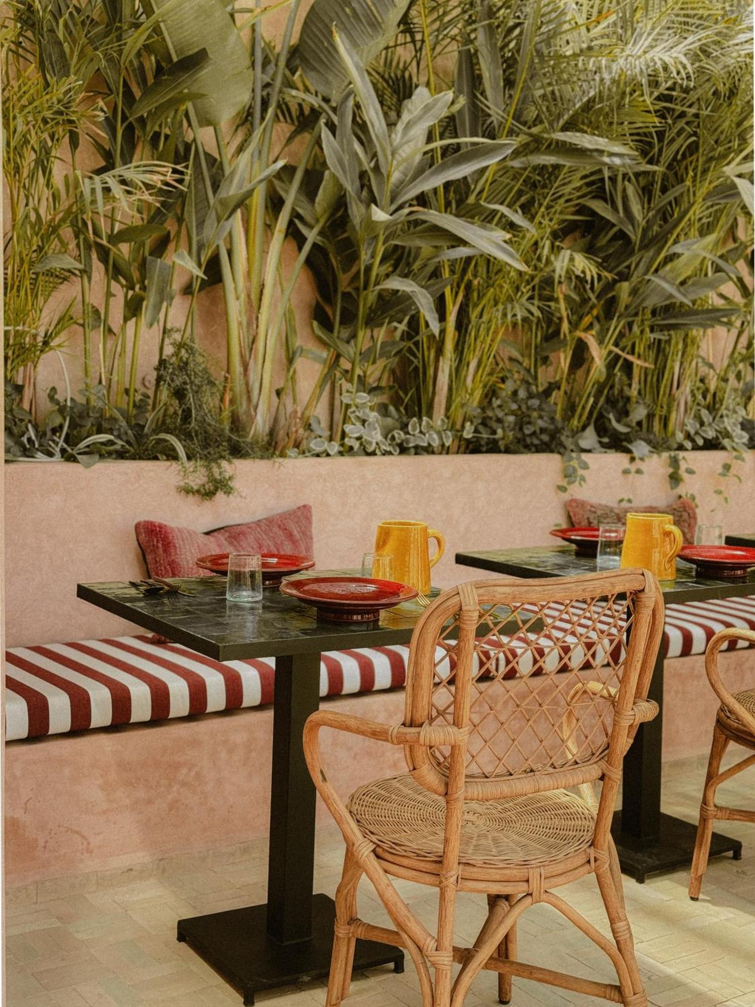 Hotel The Mellah 5*