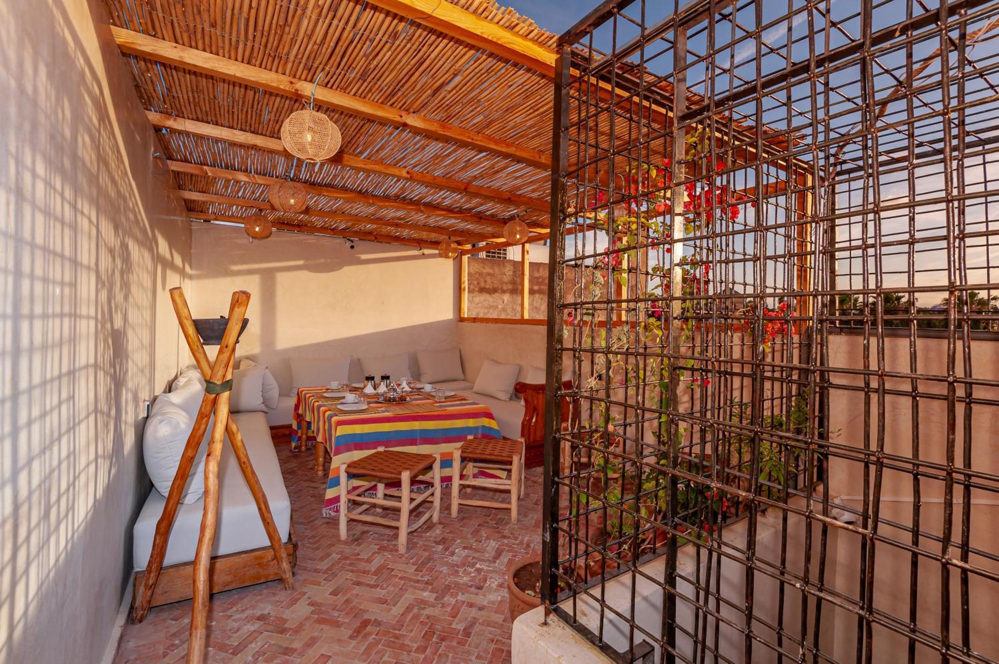 Bed & Breakfast Riad Akkioui Marrakesh