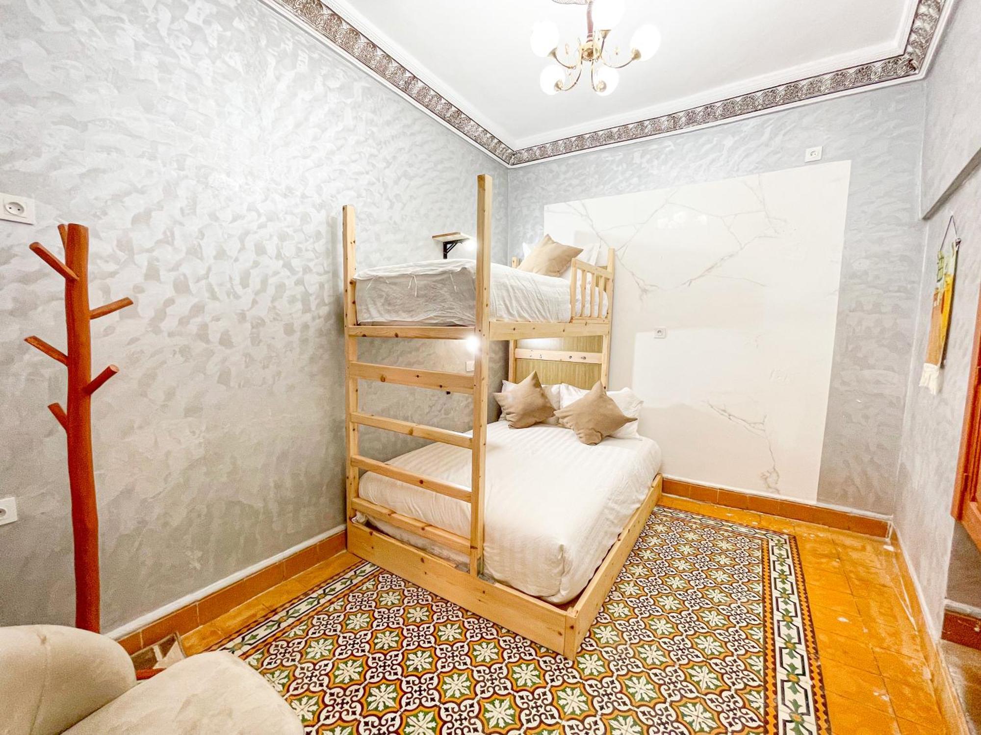 Auberge de jeunesse Bubbly Marrakech *