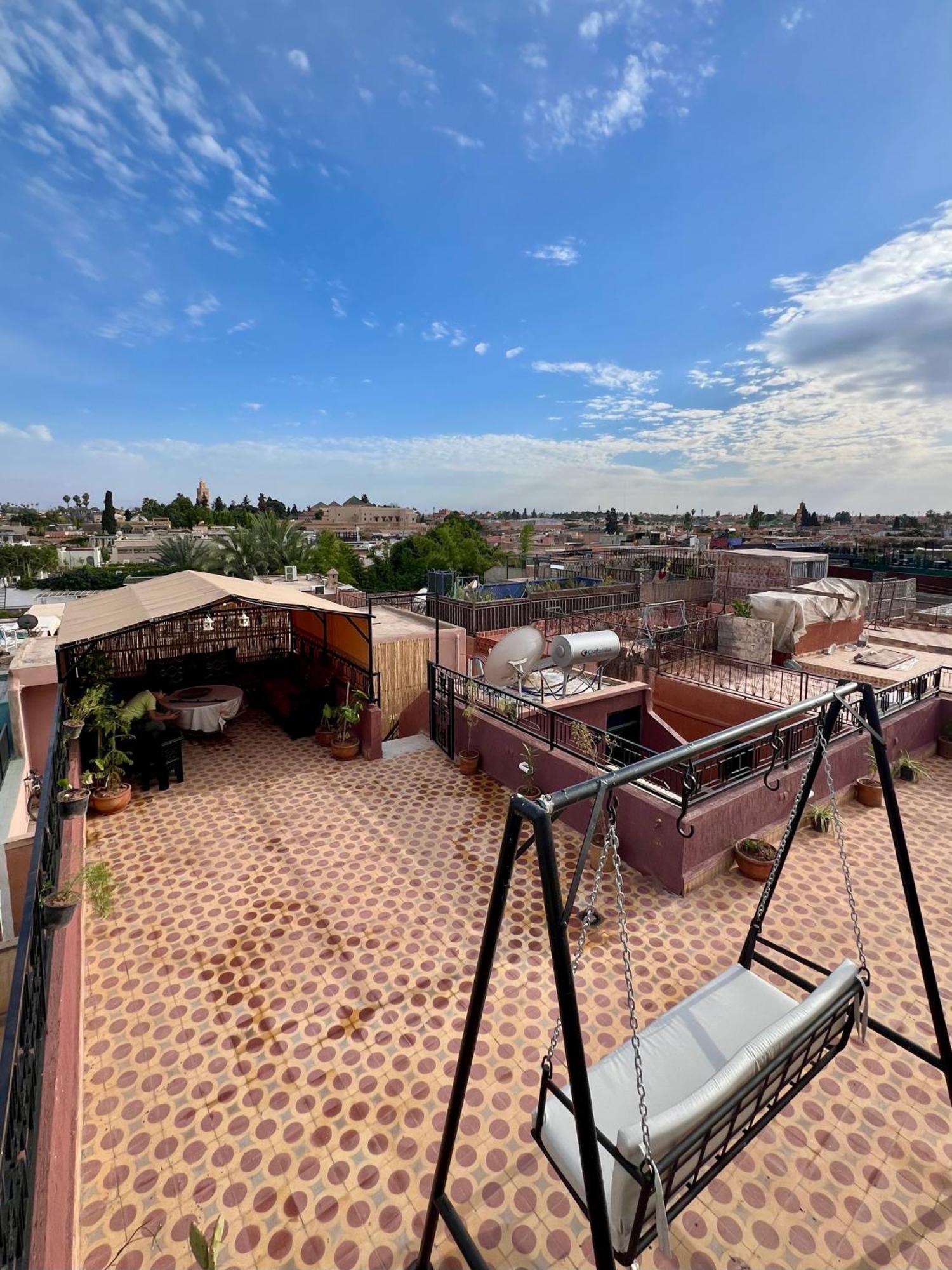 With Rooftop Access Marrakesh