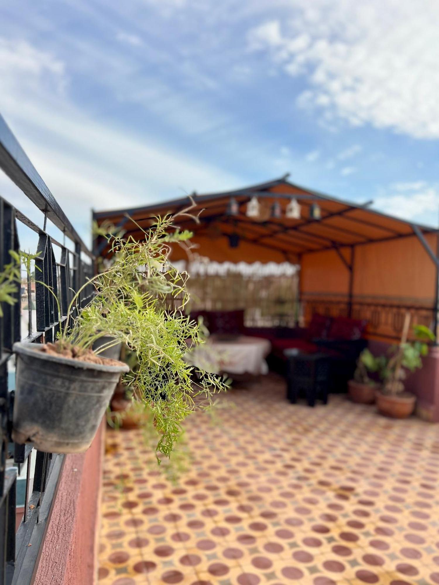 Appartement With Rooftop Access *