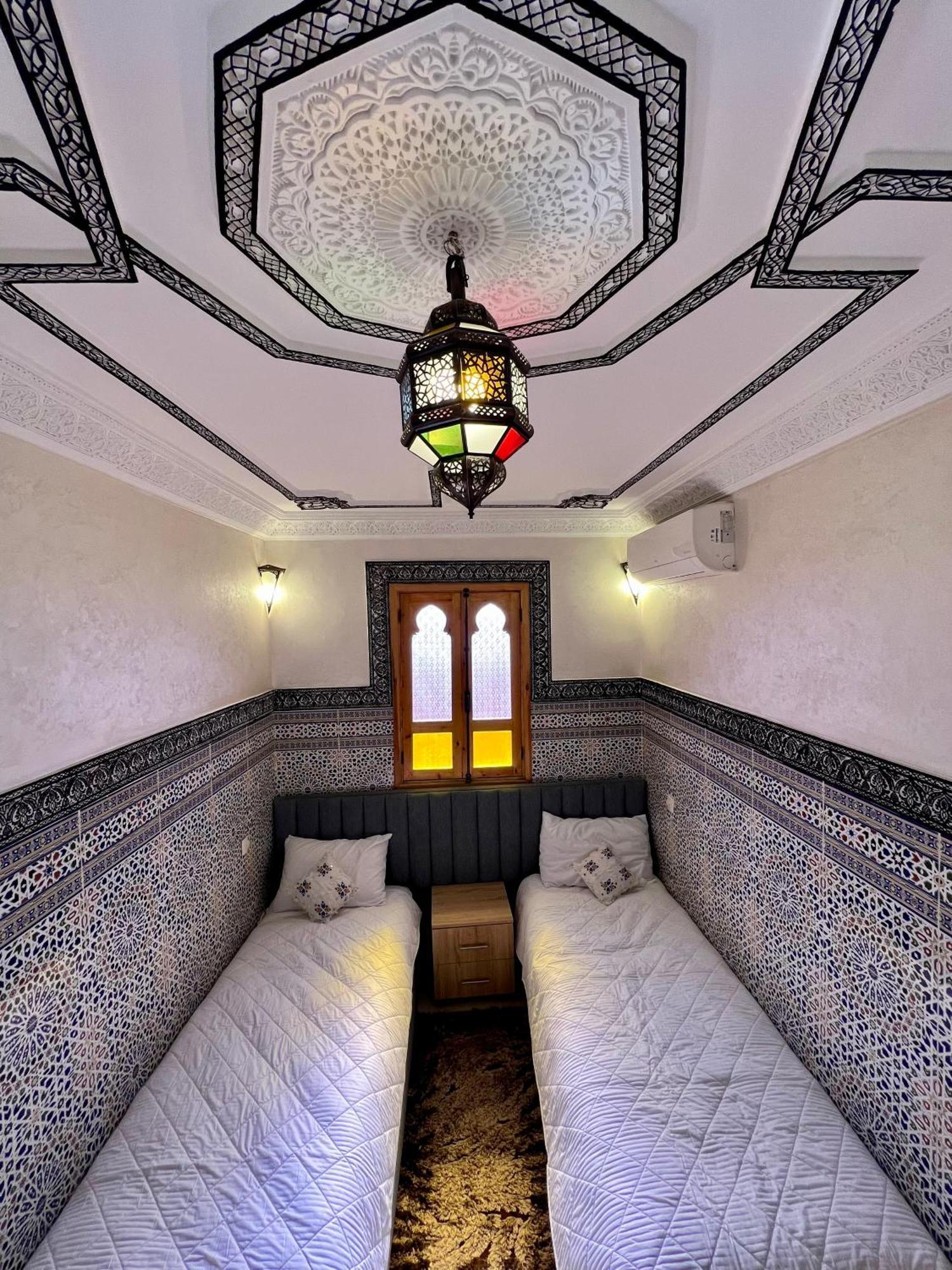 Appartement With Rooftop Access Marrakesh