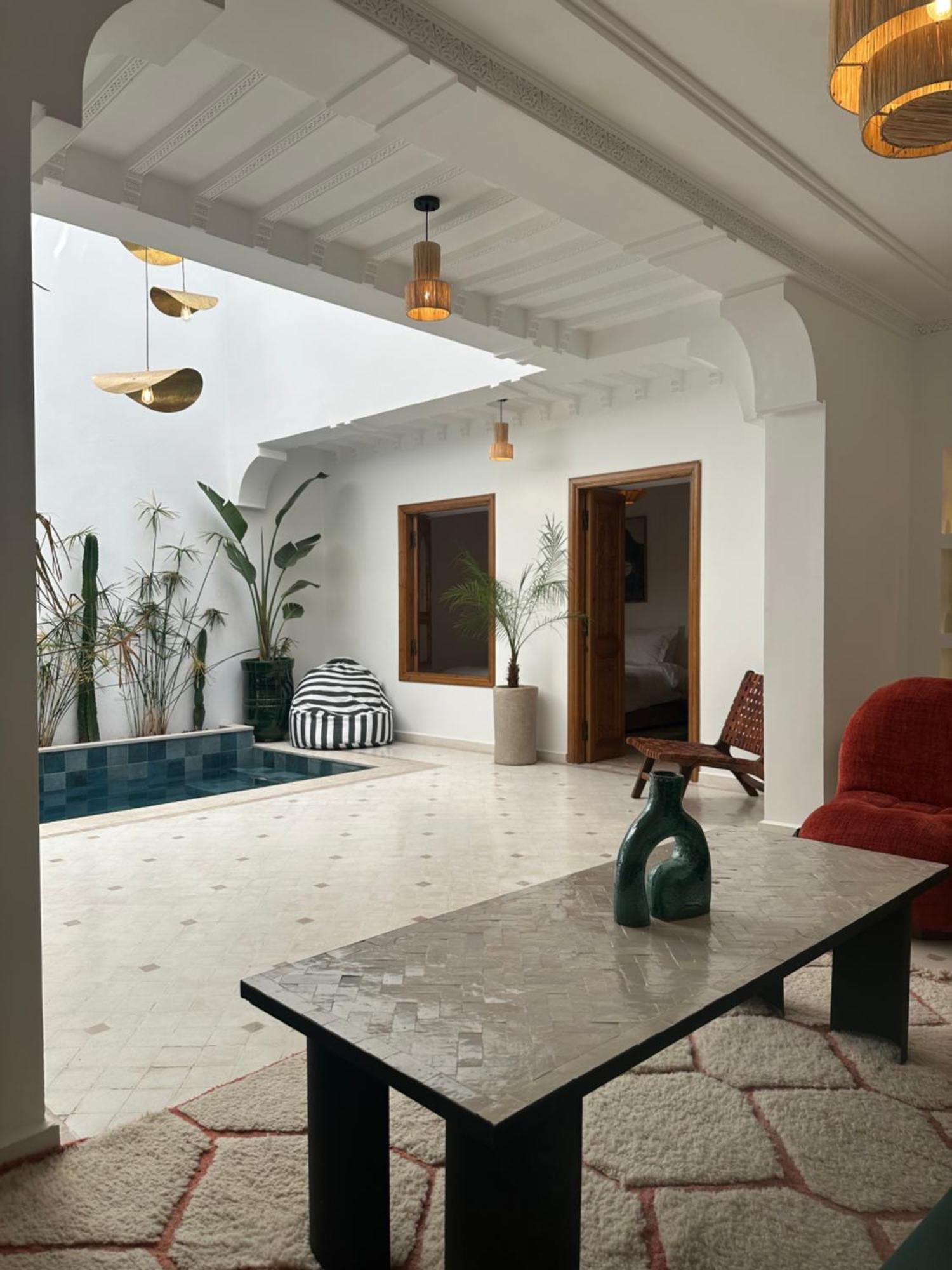Reflet D'orient Marrakech Holiday home *