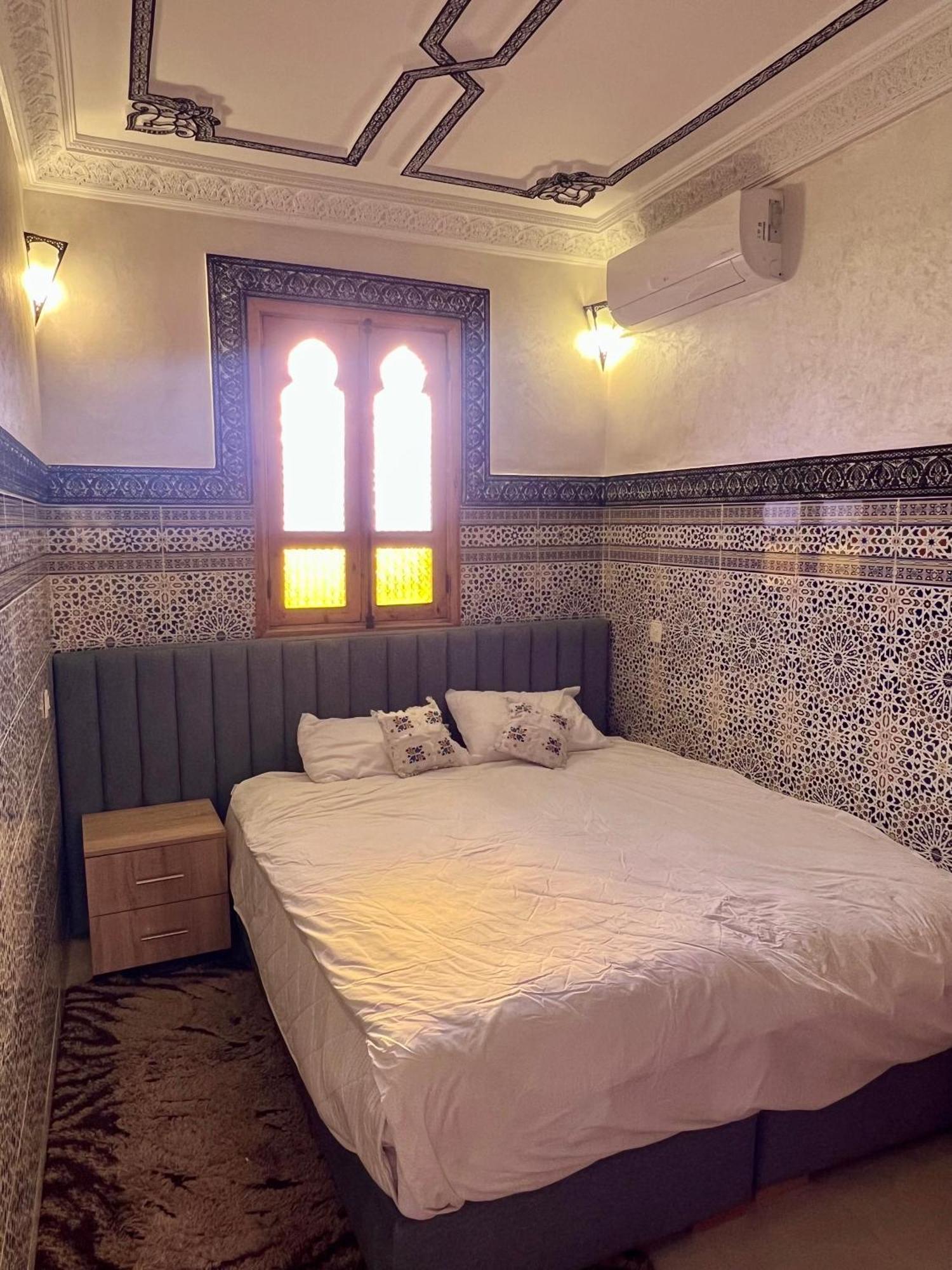 Appartement With Rooftop Access Marrakesh