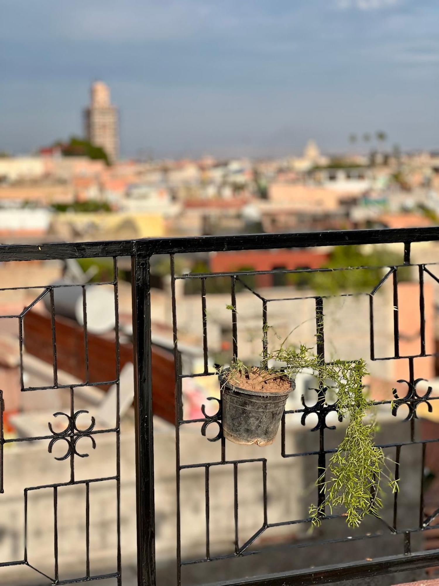 Appartement With Rooftop Access