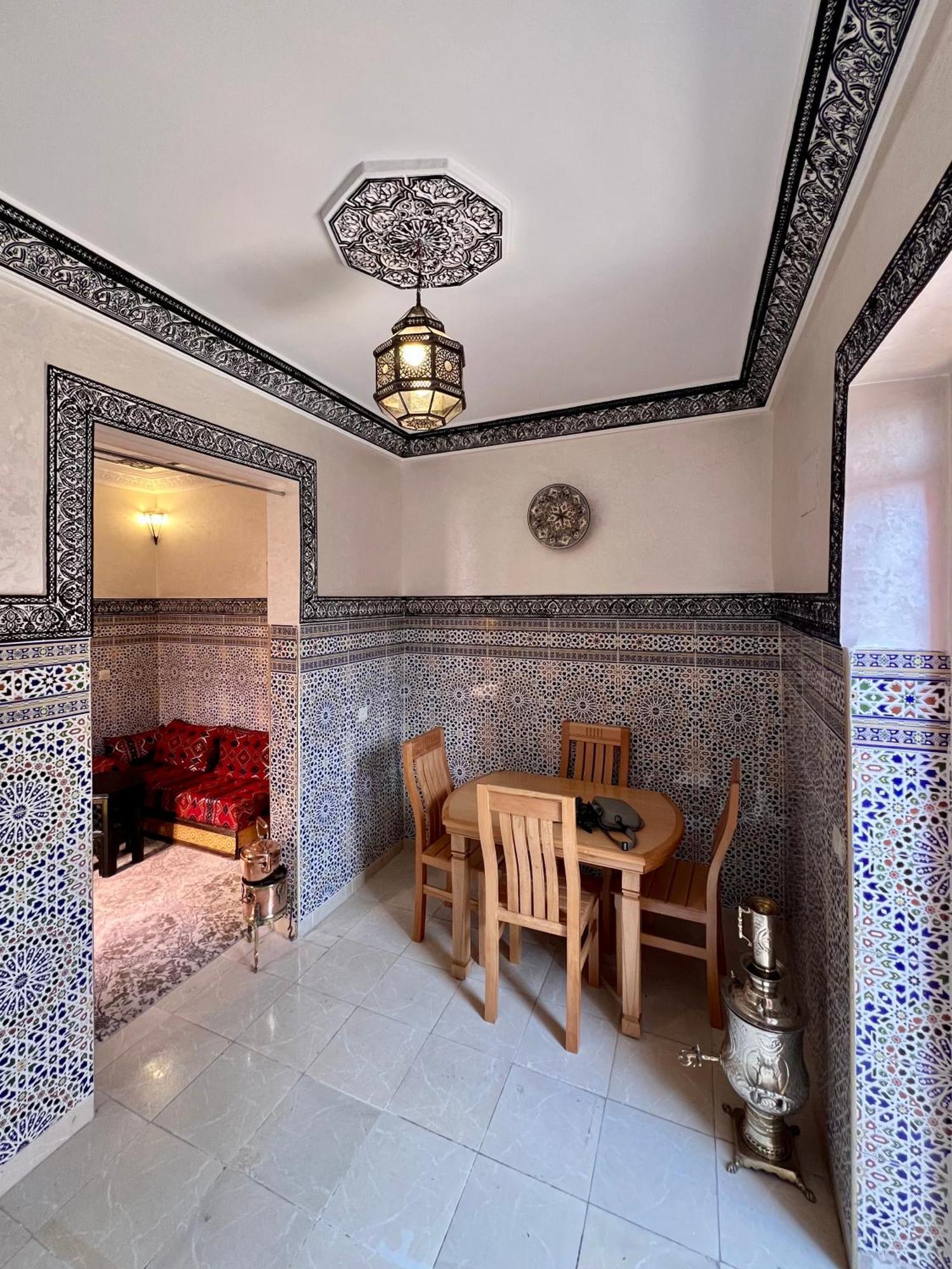 Appartement With Rooftop Access *