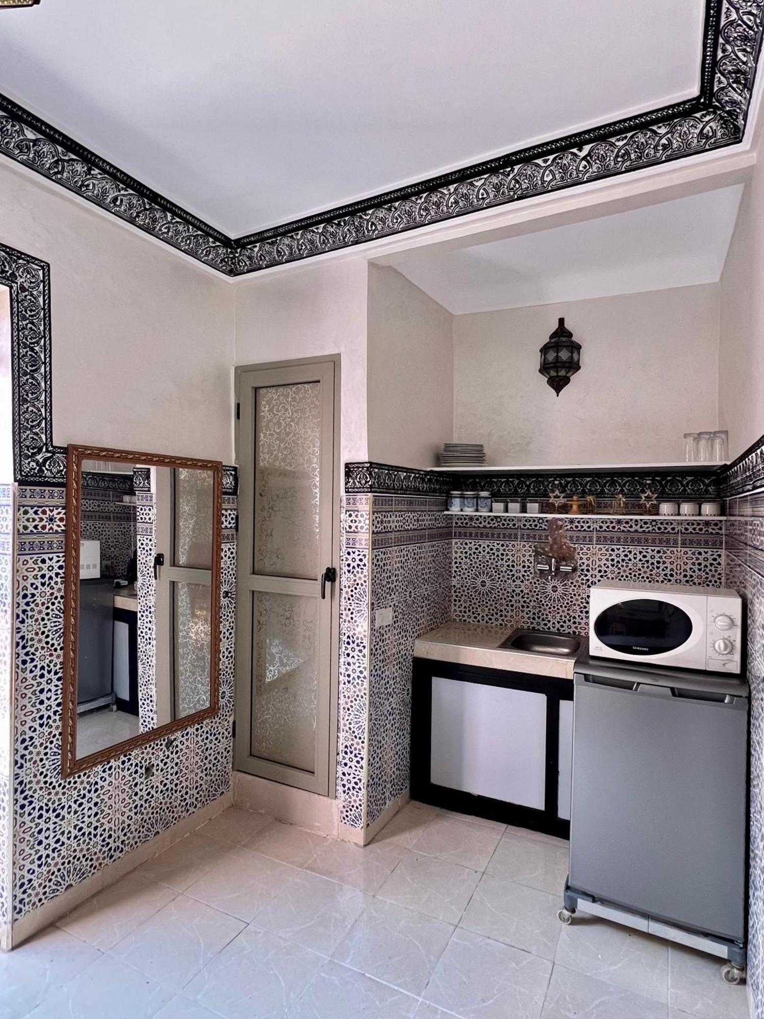 Appartement With Rooftop Access Marrakesh