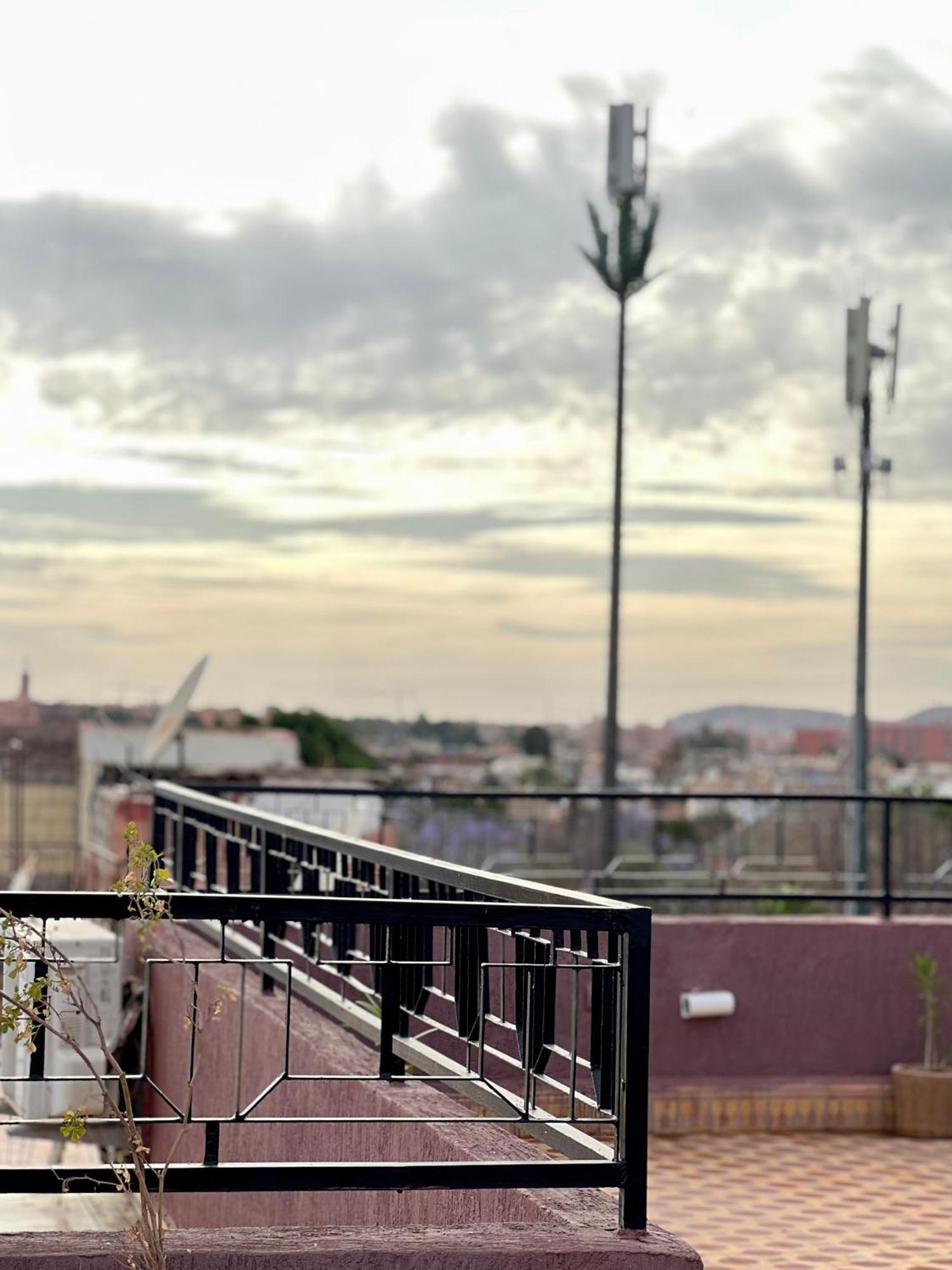 With Rooftop Access * Marrakesh