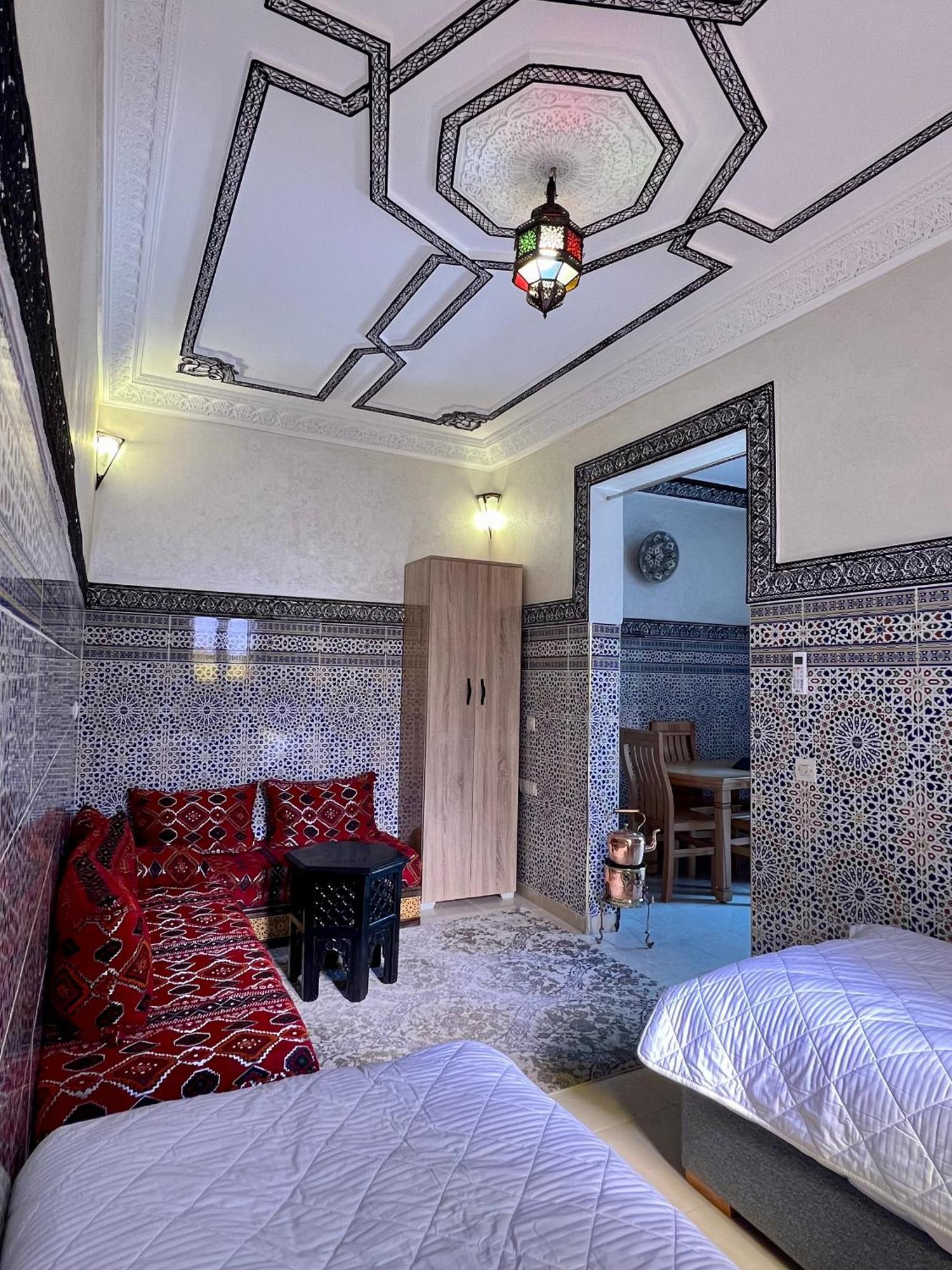 Appartement With Rooftop Access *