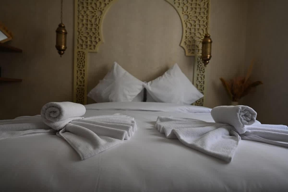 Atlas - Douceur Et Confort Gasthof Marrakesch
