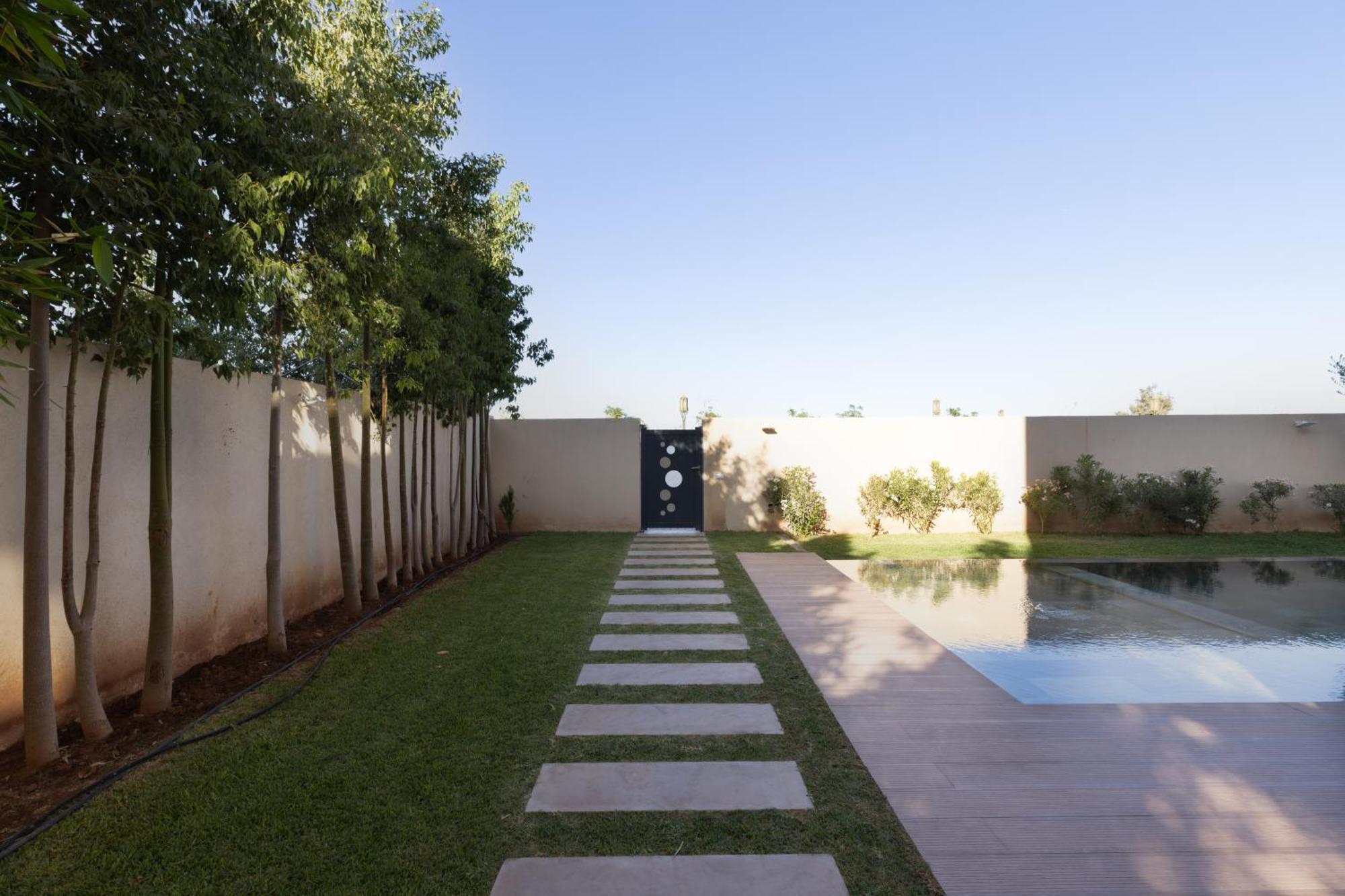 Amel - Piscine Au Golf Amelkis Marrakesh